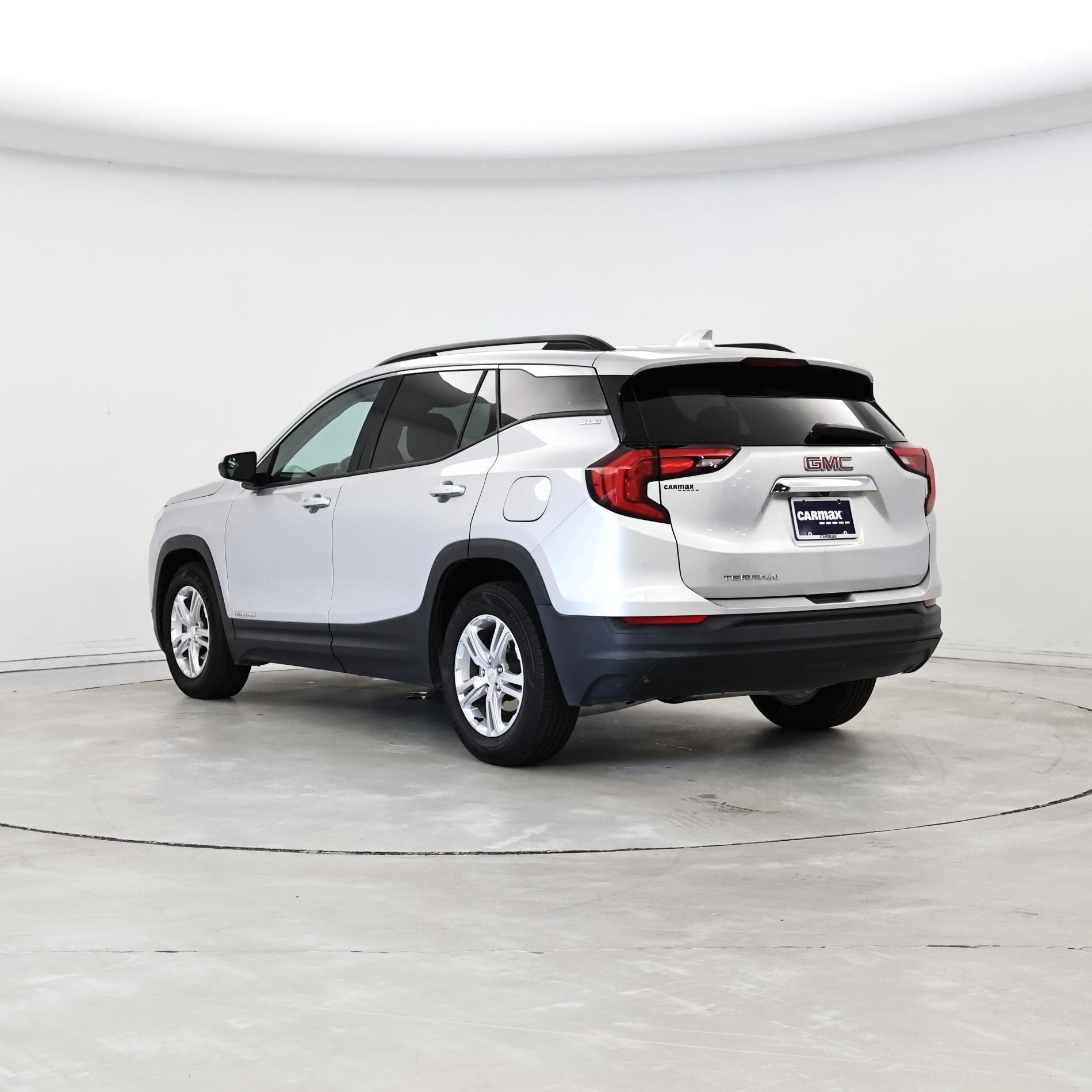 Thumbnail: 2020 GMC Terrain - 2