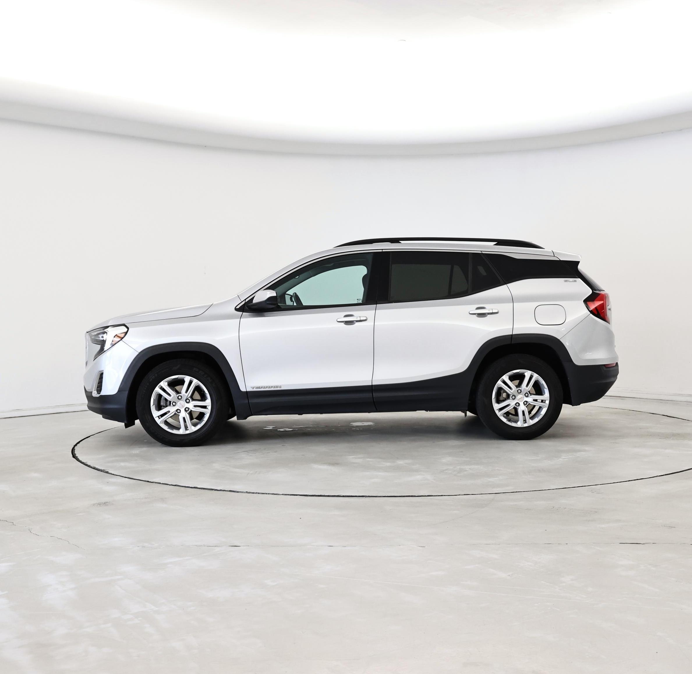 Thumbnail: 2020 GMC Terrain - 3