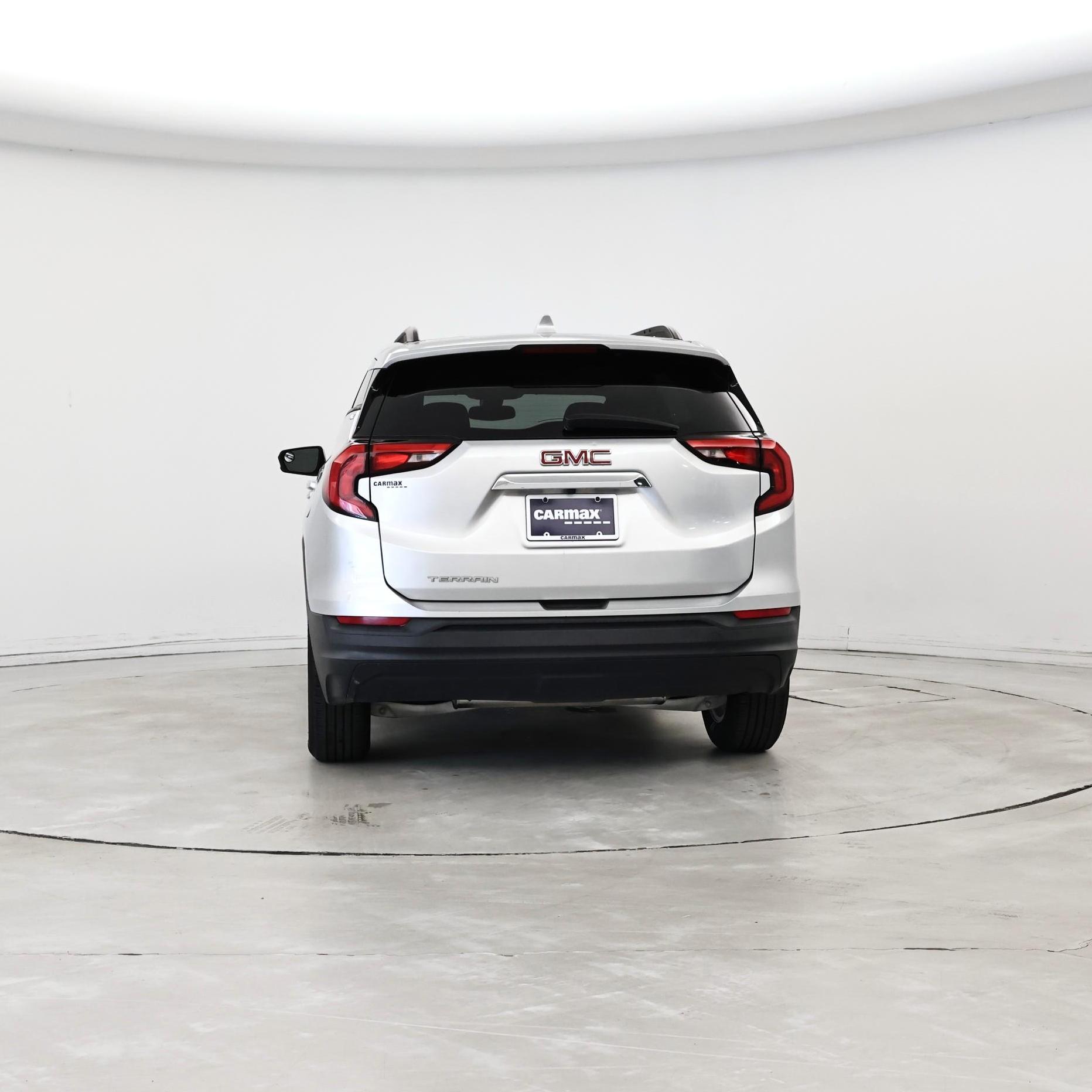 Thumbnail: 2020 GMC Terrain - 6