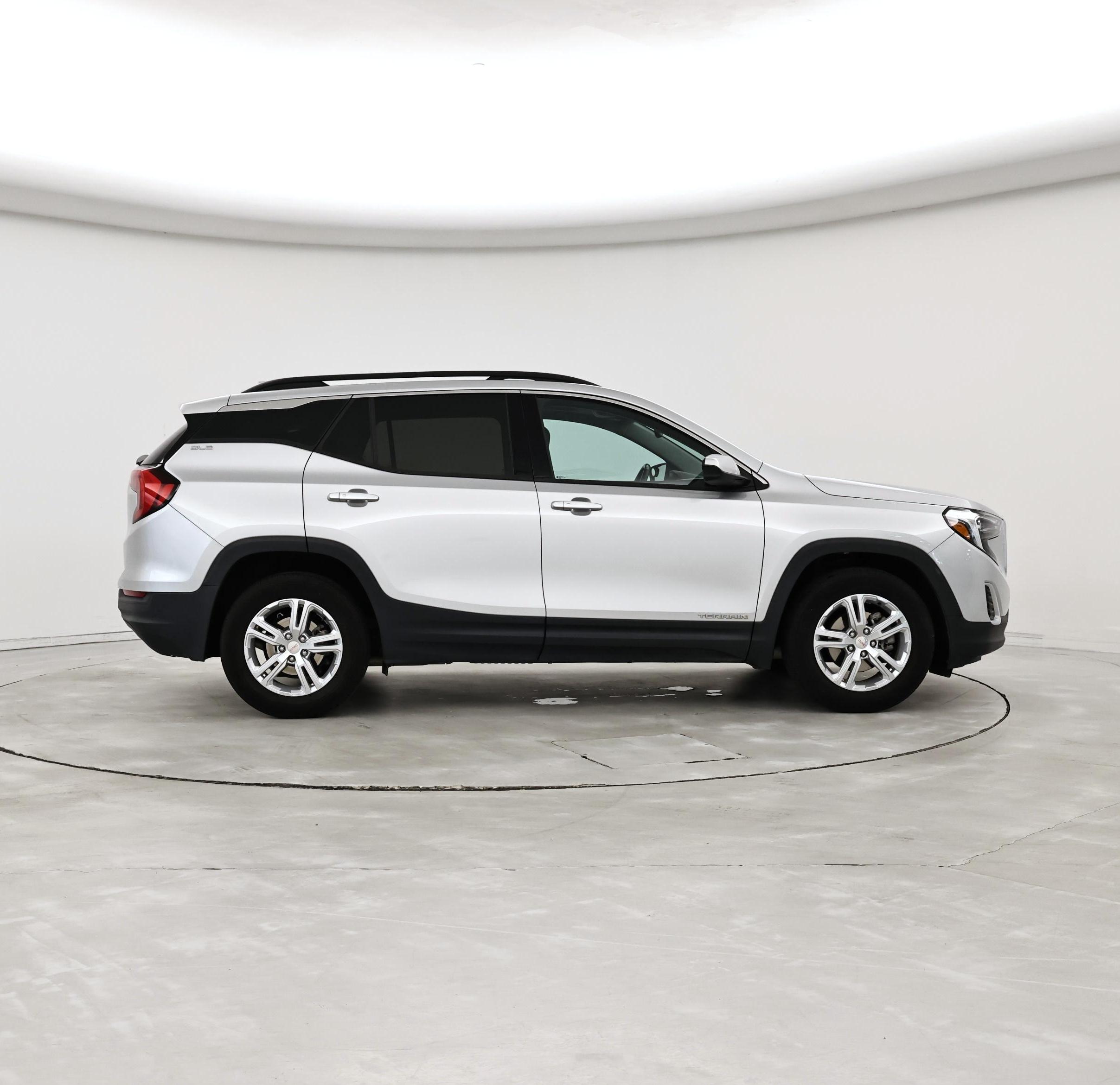 Thumbnail: 2020 GMC Terrain - 7