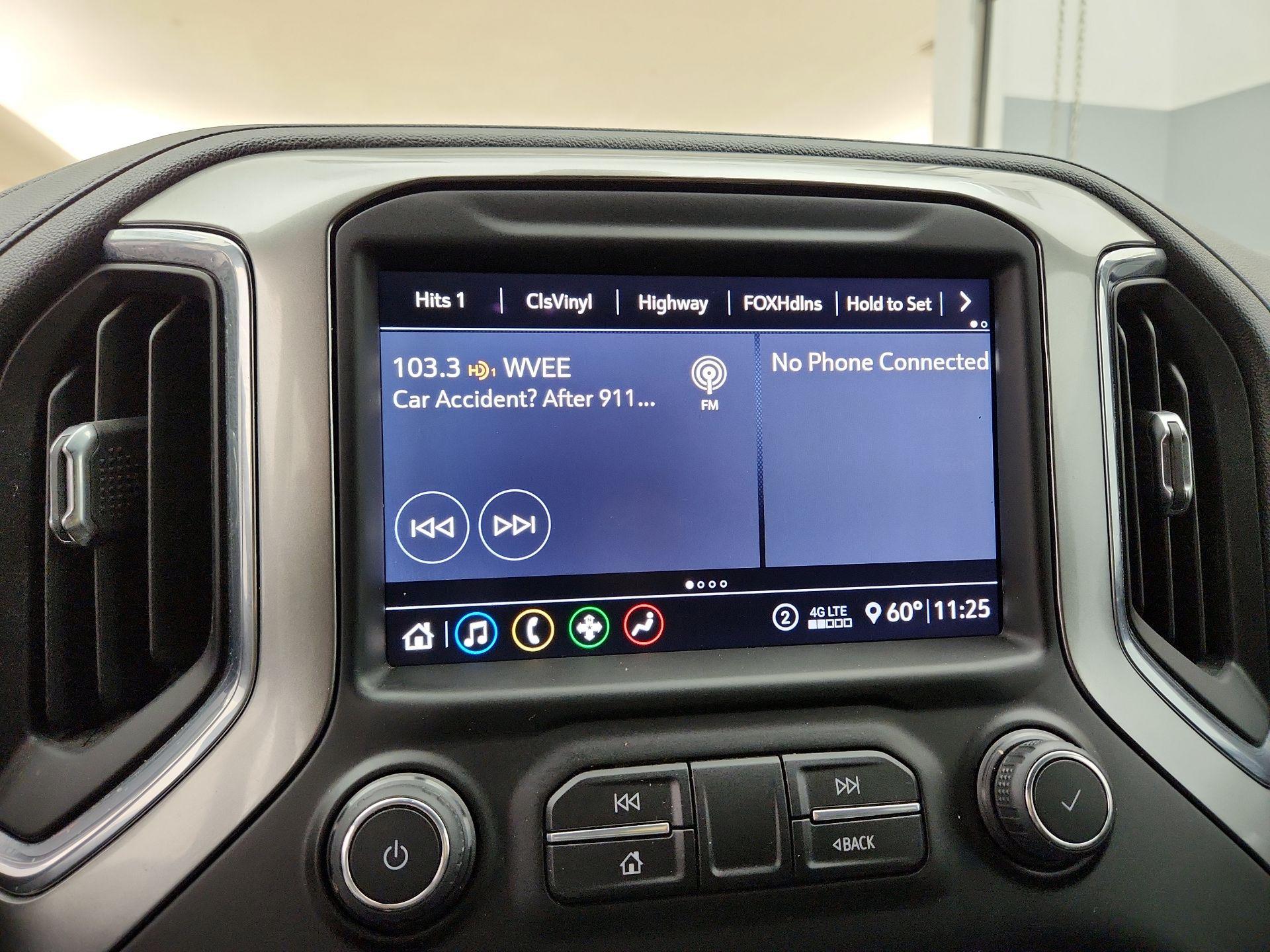 Thumbnail: 2020 Chevrolet Silverado 1500 - 15