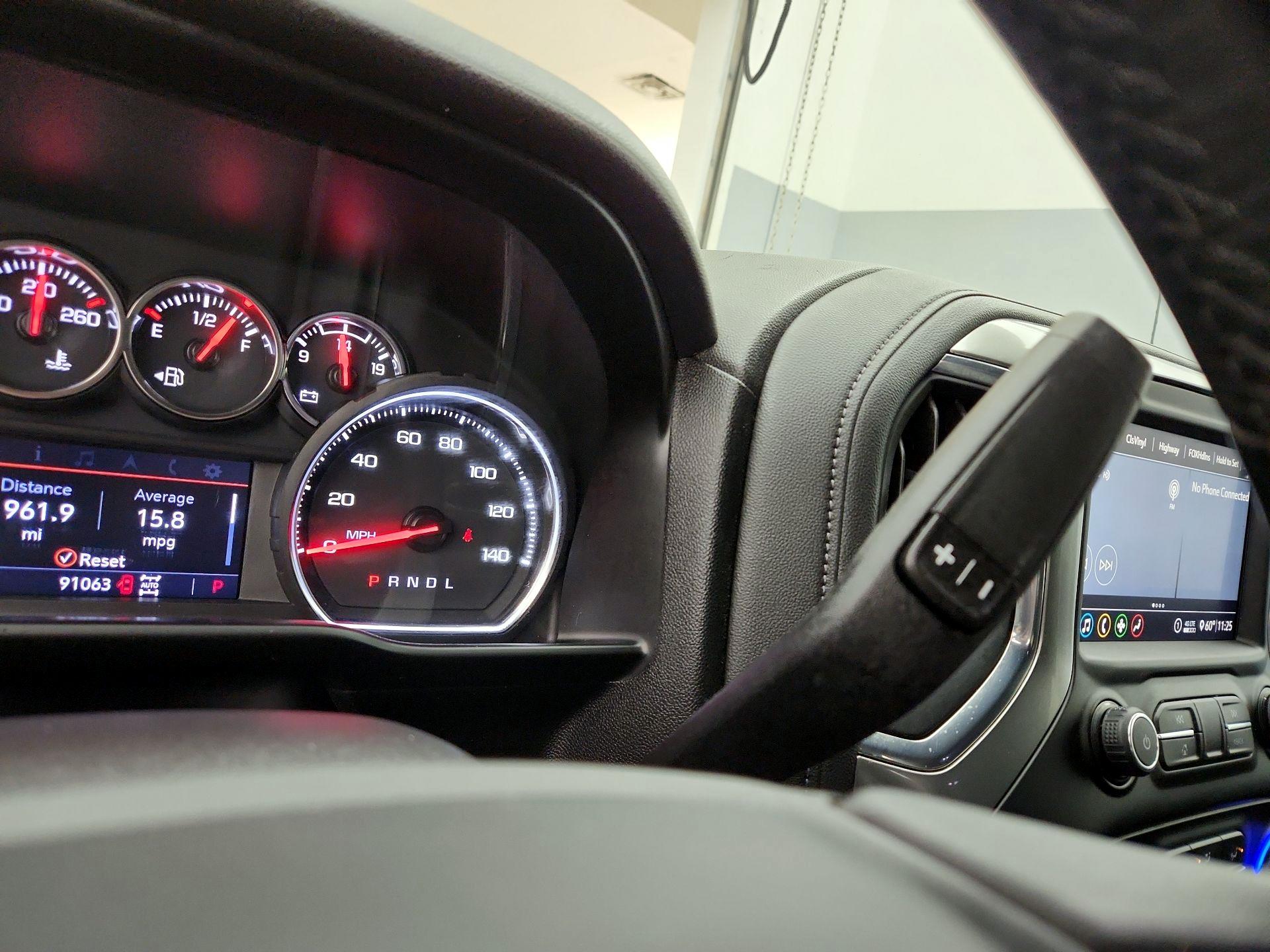 Thumbnail: 2020 Chevrolet Silverado 1500 - 17