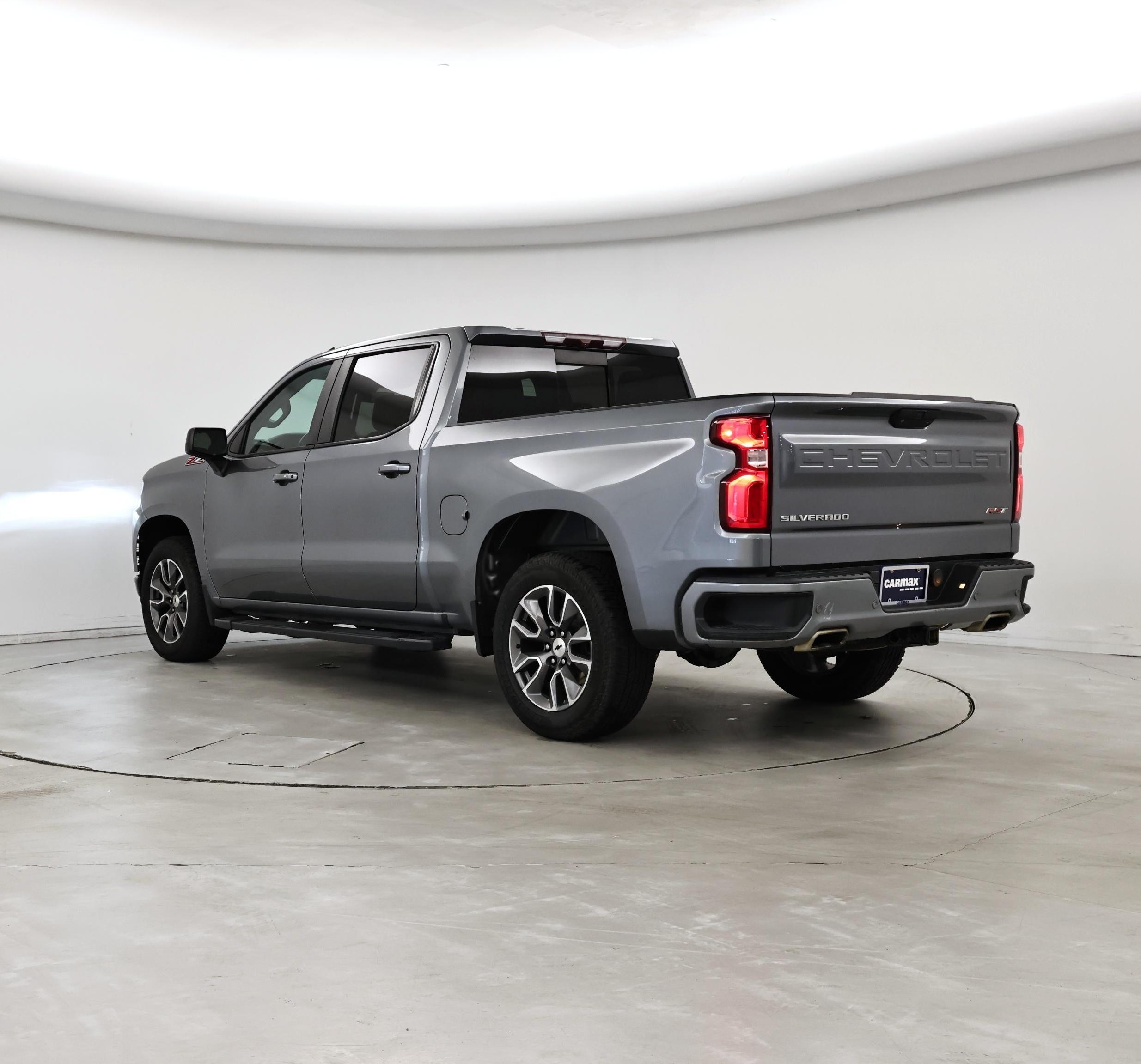 Thumbnail: 2020 Chevrolet Silverado 1500 - 2