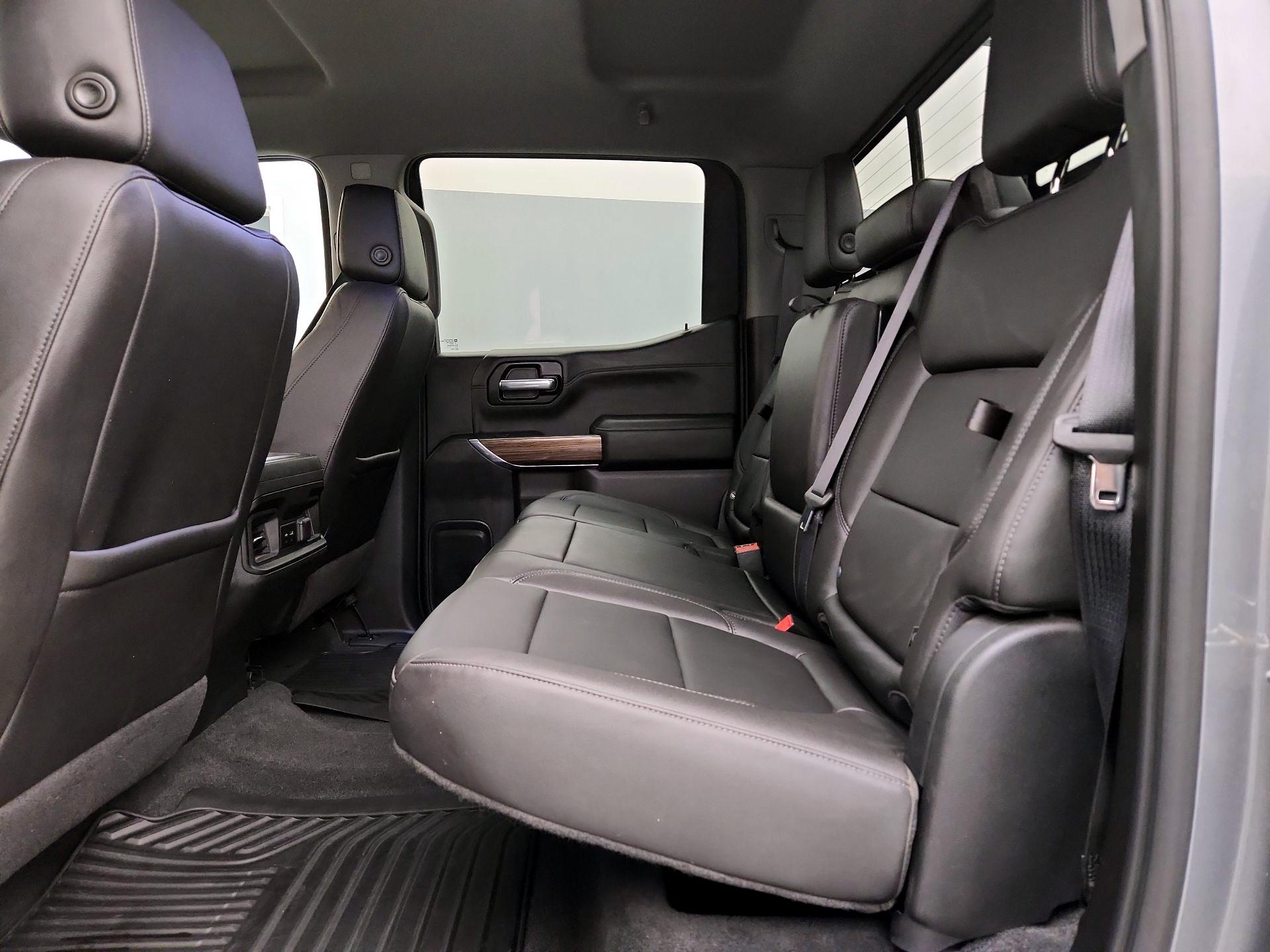 Thumbnail: 2020 Chevrolet Silverado 1500 - 19