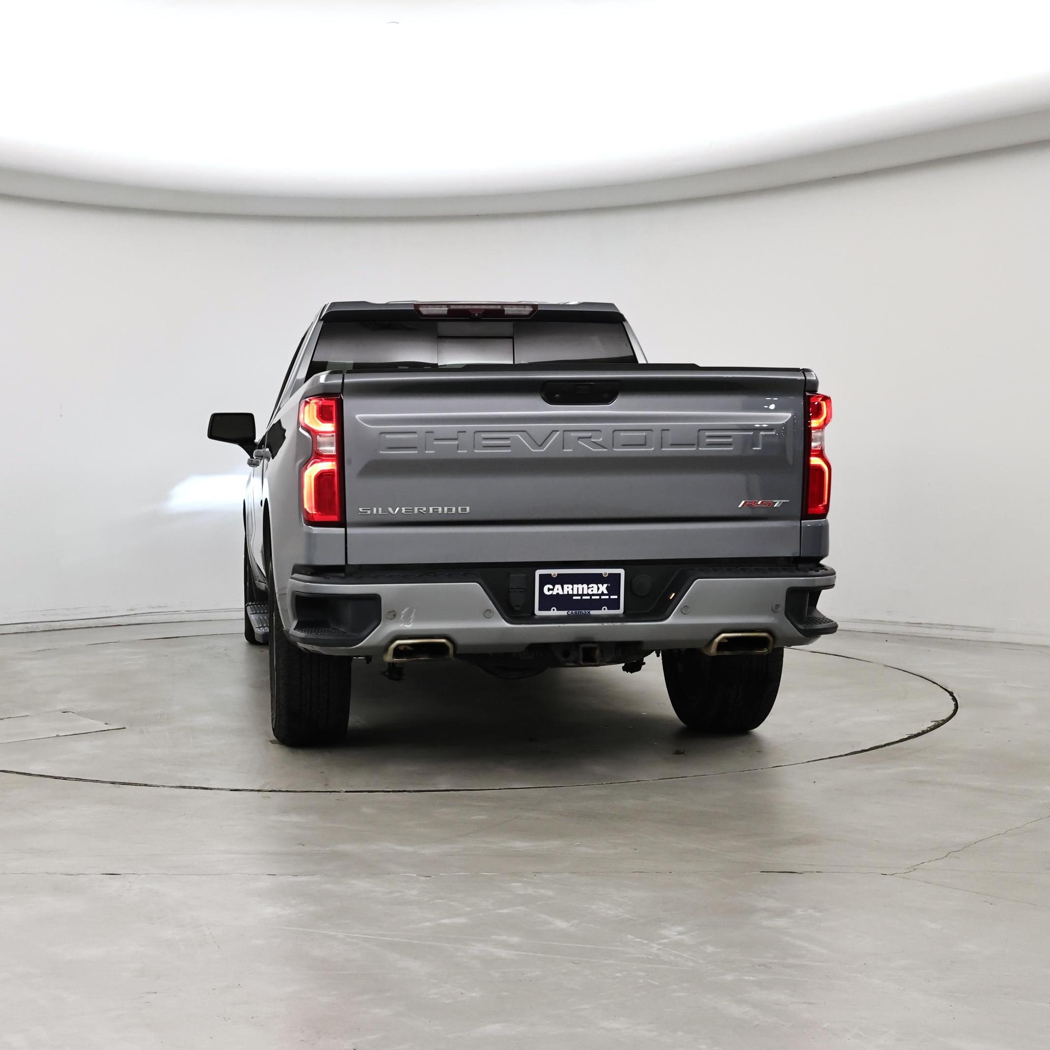 Thumbnail: 2020 Chevrolet Silverado 1500 - 6