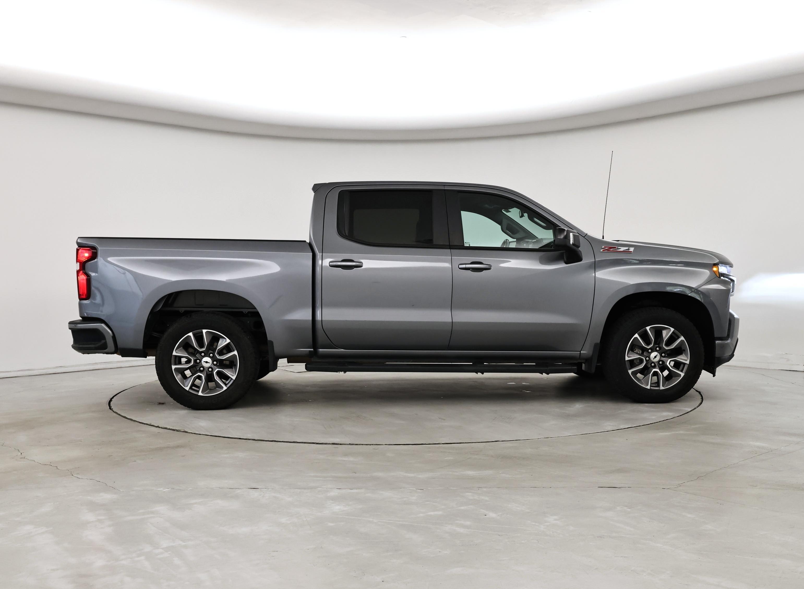 Thumbnail: 2020 Chevrolet Silverado 1500 - 7