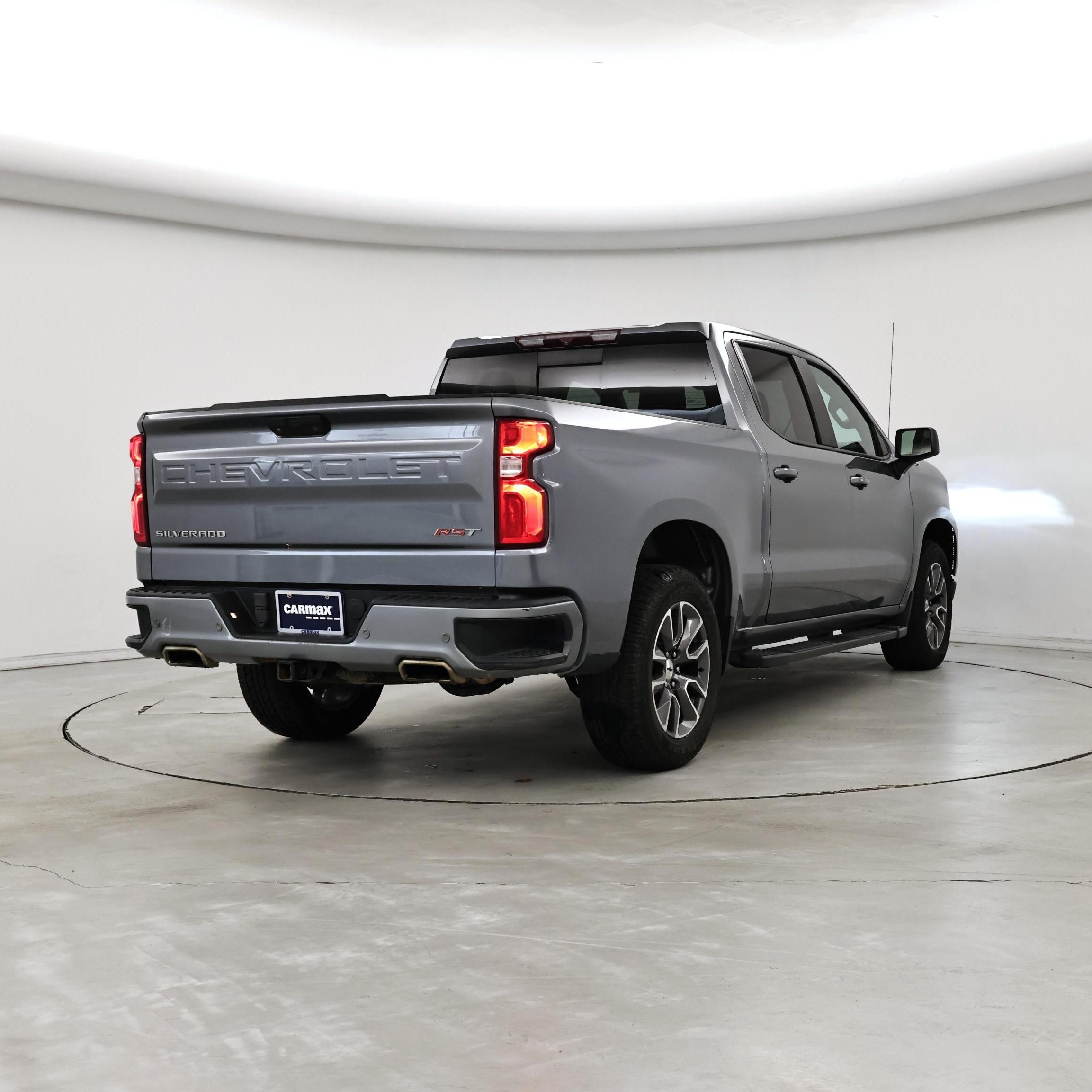 Thumbnail: 2020 Chevrolet Silverado 1500 - 8