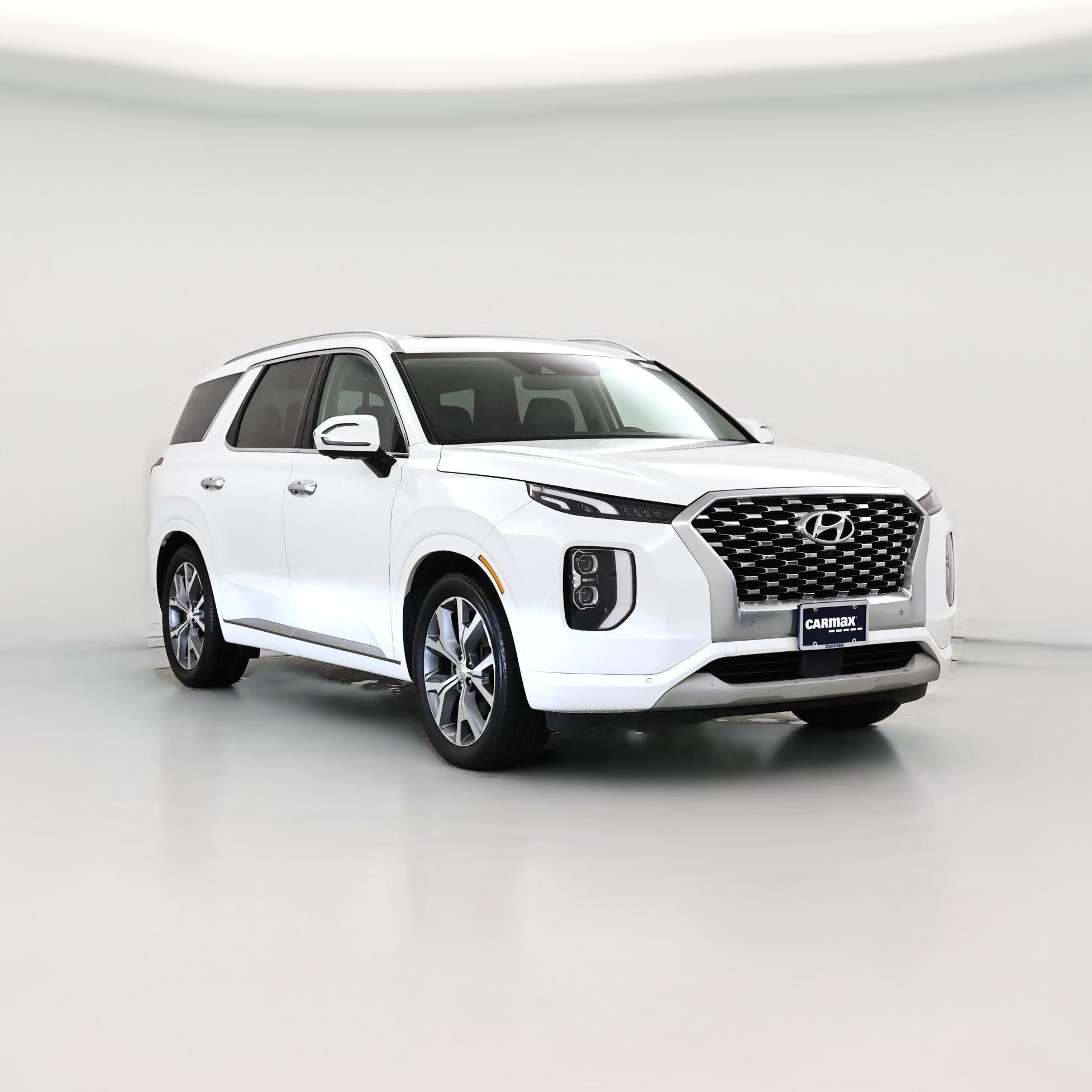 Thumbnail: 2021 Hyundai Palisade - 1