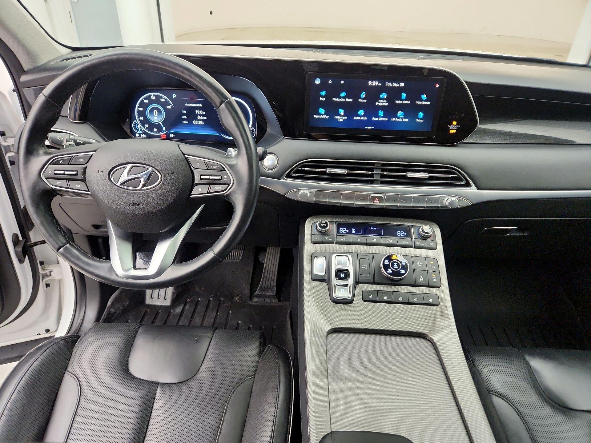 Thumbnail: 2021 Hyundai Palisade - 9