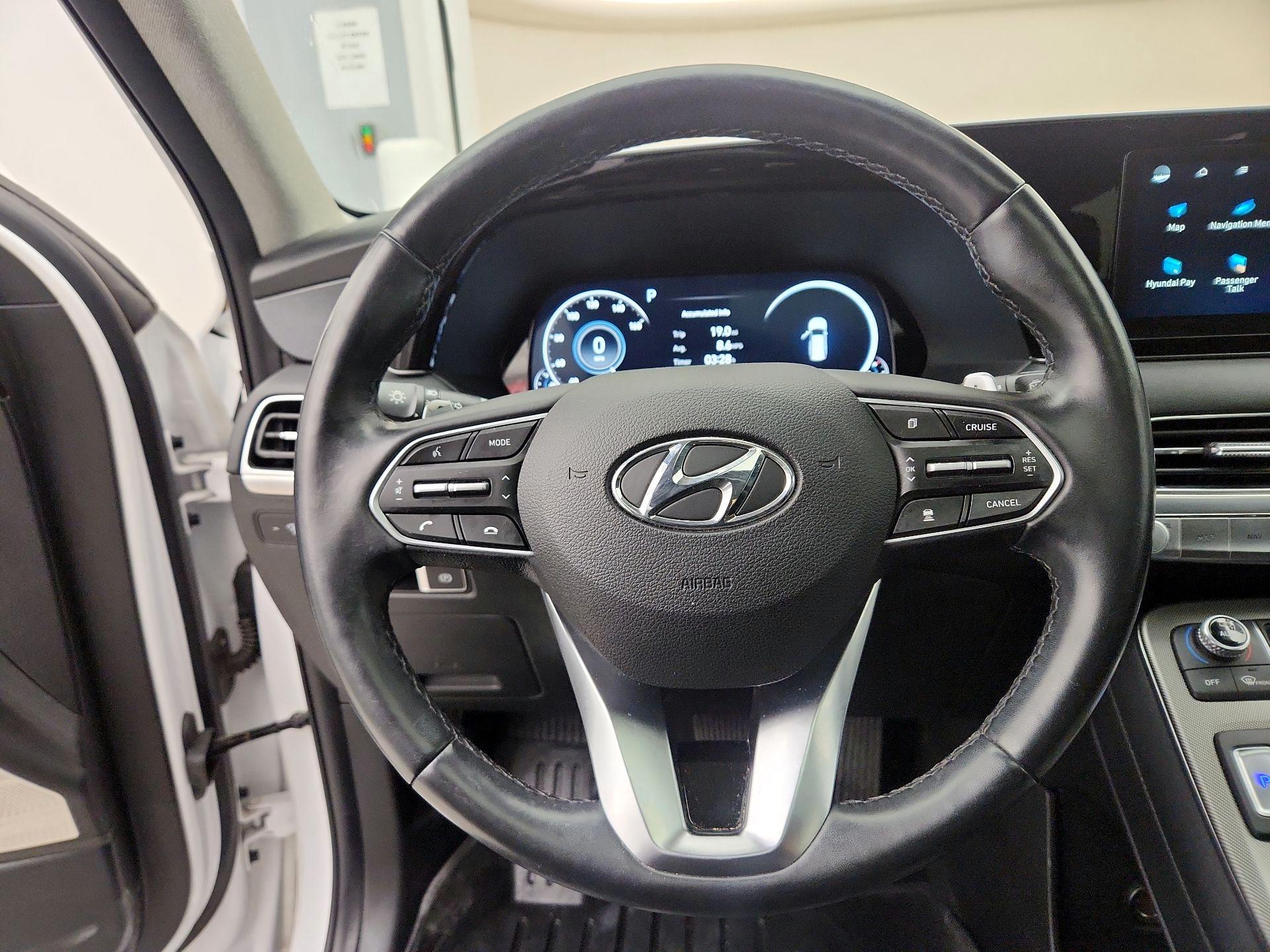 Thumbnail: 2021 Hyundai Palisade - 10