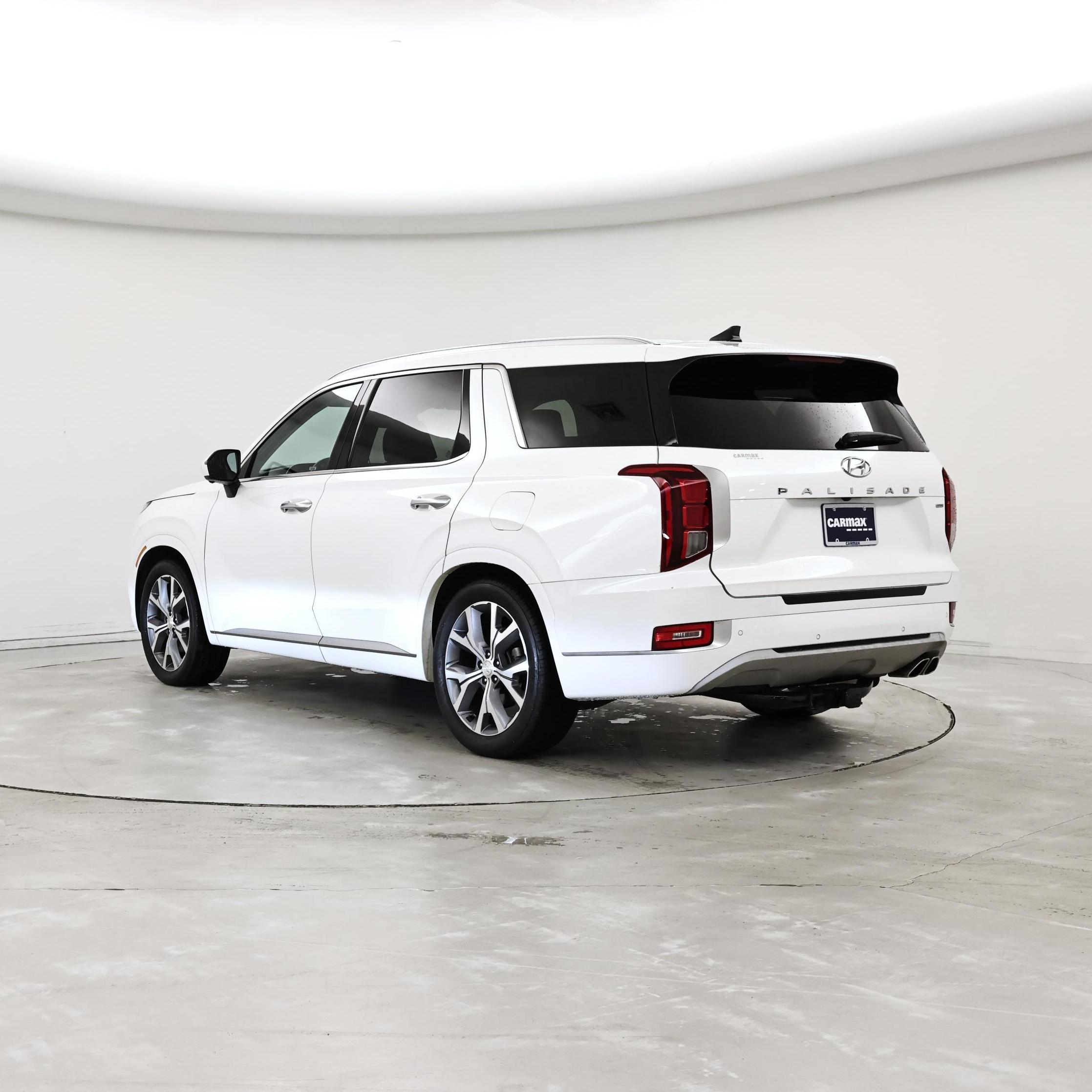 Thumbnail: 2021 Hyundai Palisade - 2