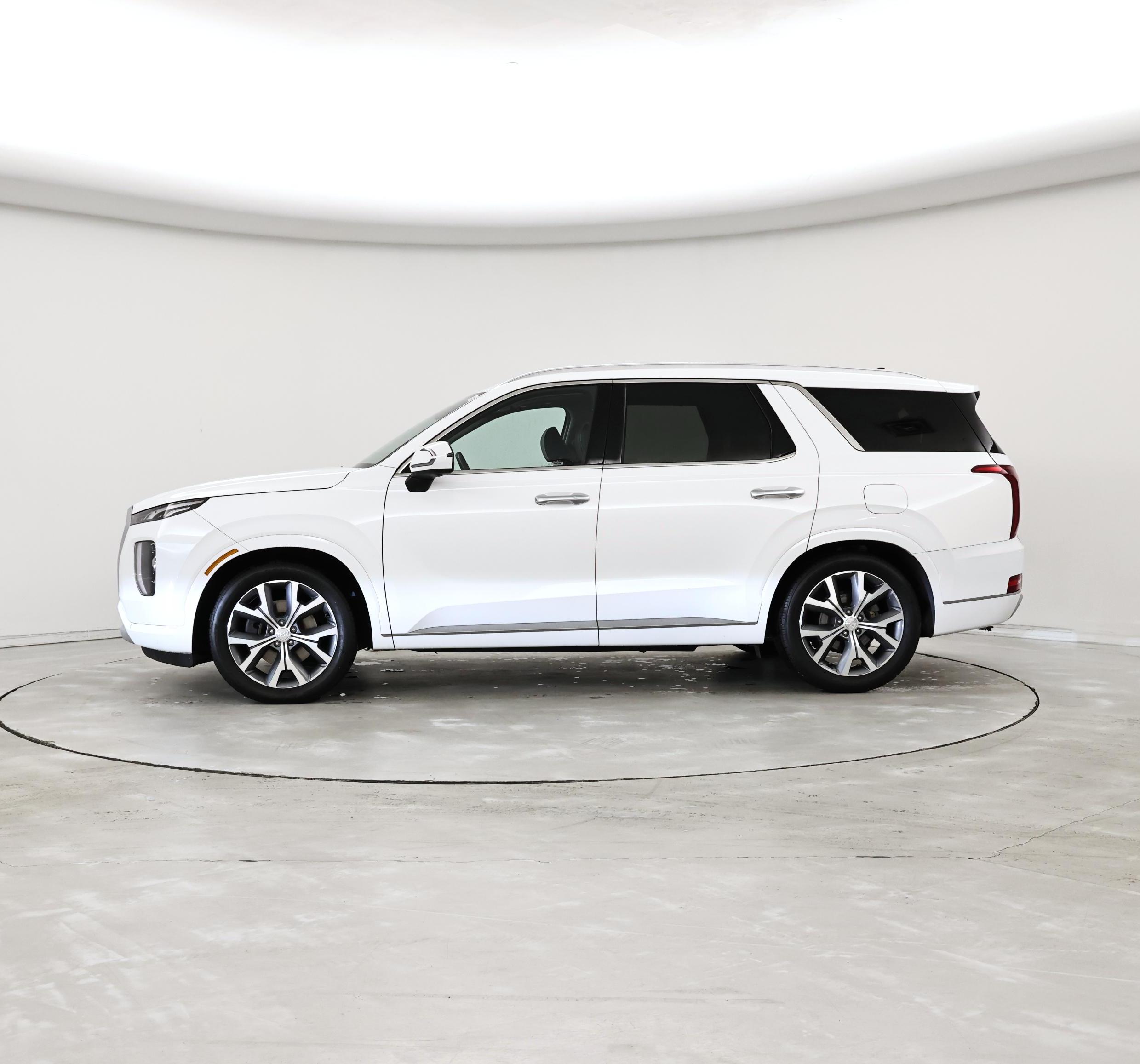 Thumbnail: 2021 Hyundai Palisade - 3