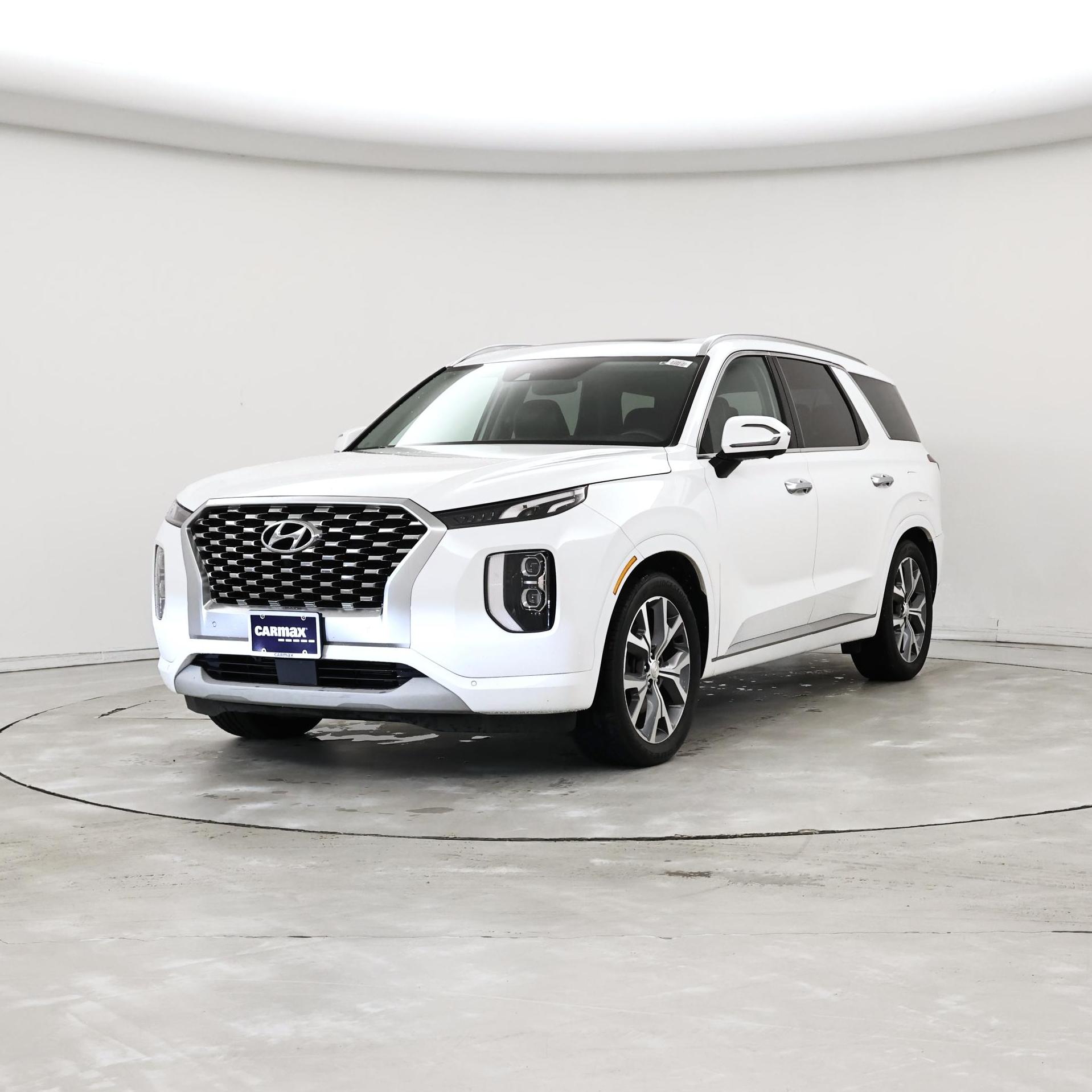 Thumbnail: 2021 Hyundai Palisade - 4