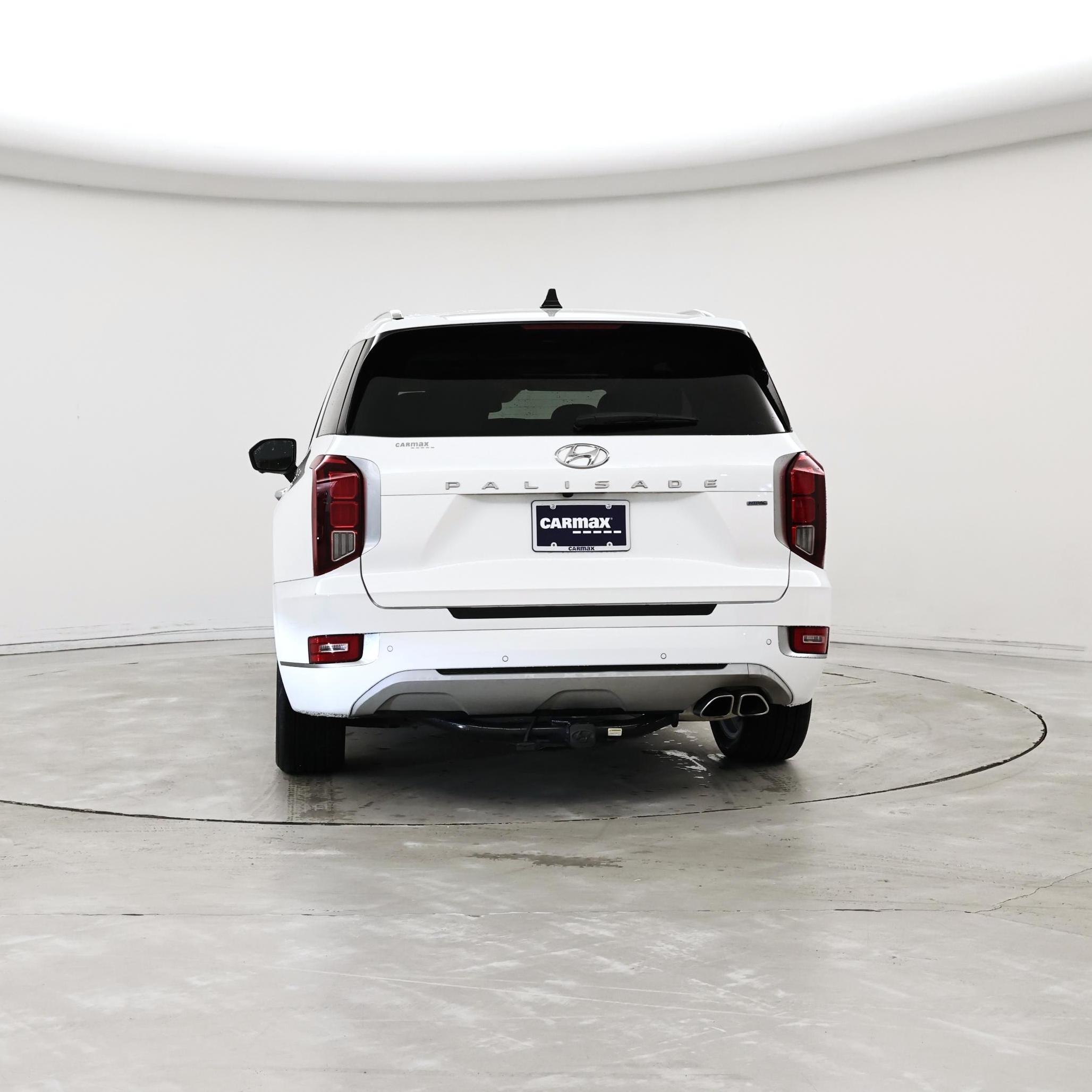 Thumbnail: 2021 Hyundai Palisade - 6