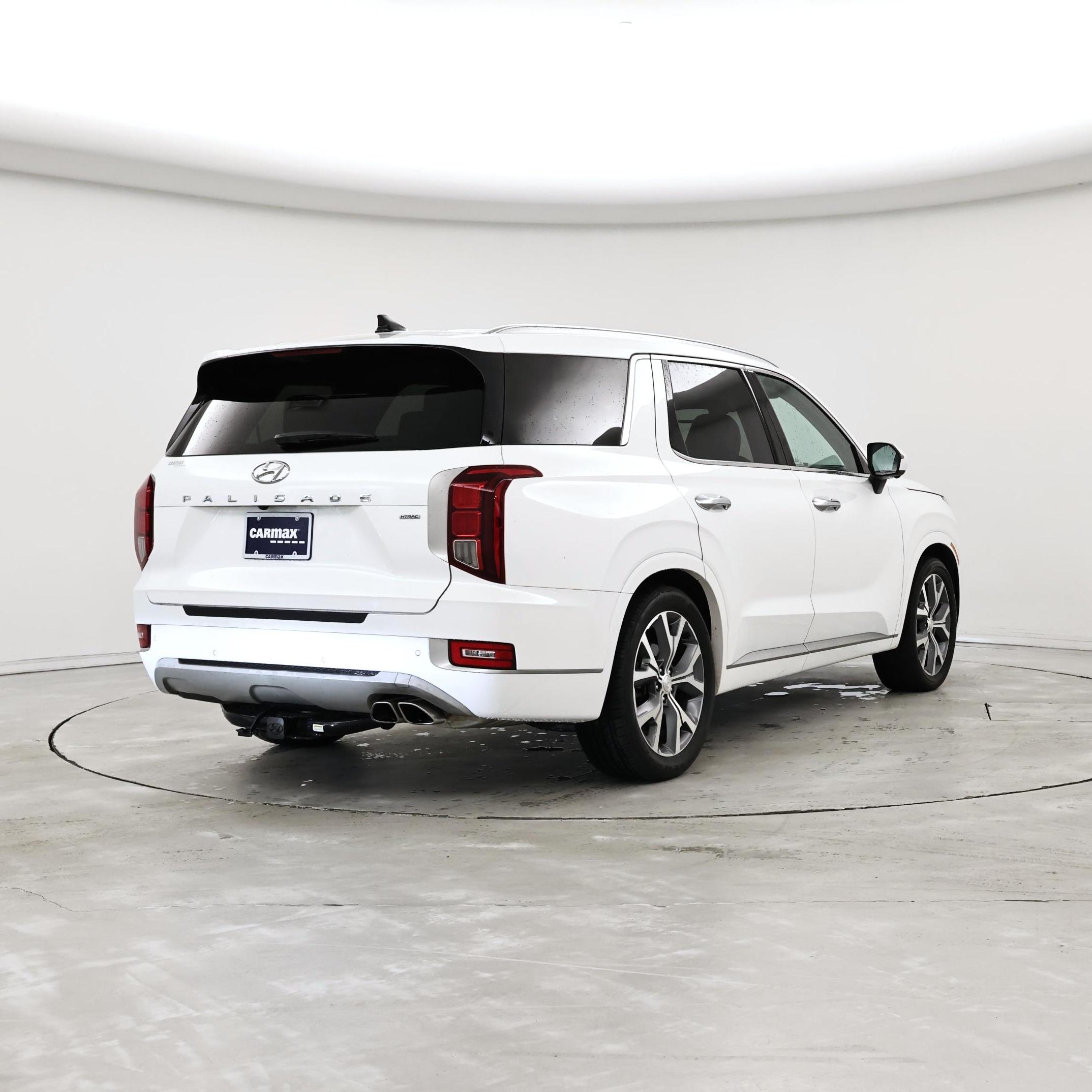 Thumbnail: 2021 Hyundai Palisade - 8
