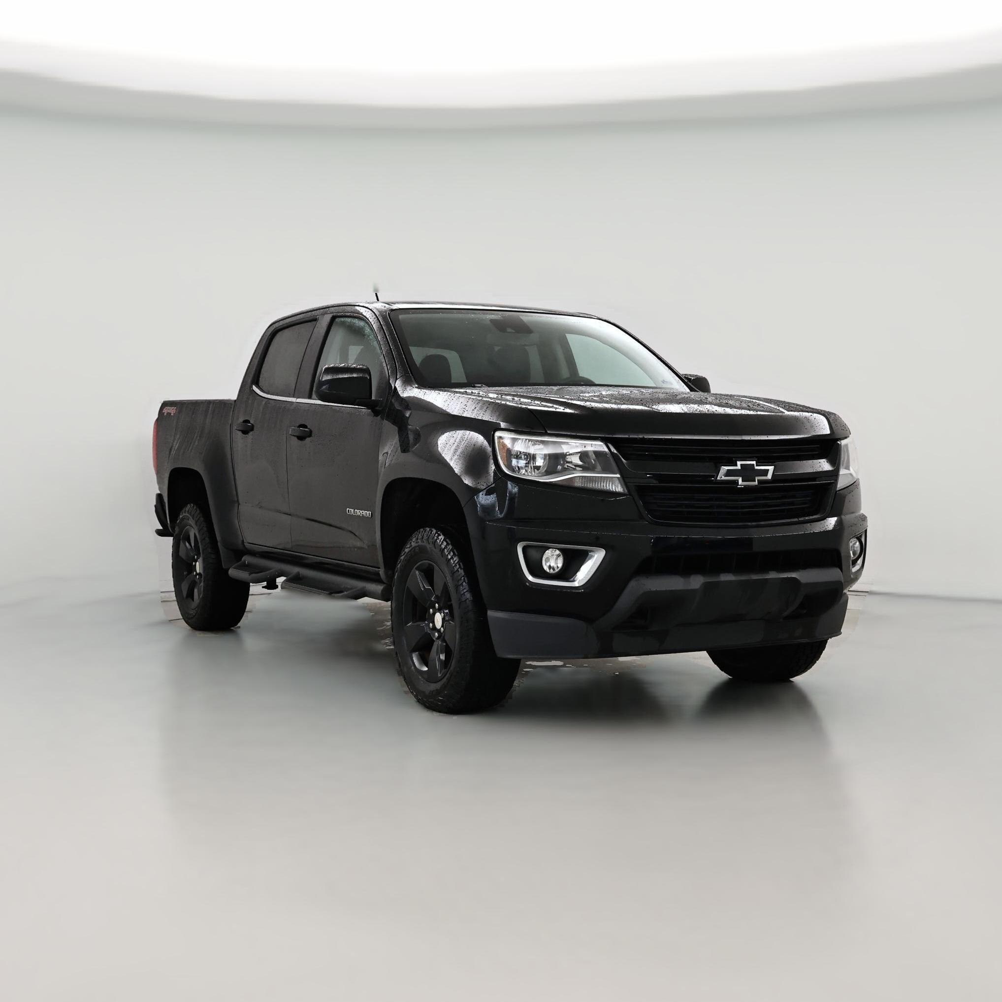 Thumbnail: 2016 Chevrolet Colorado - 1