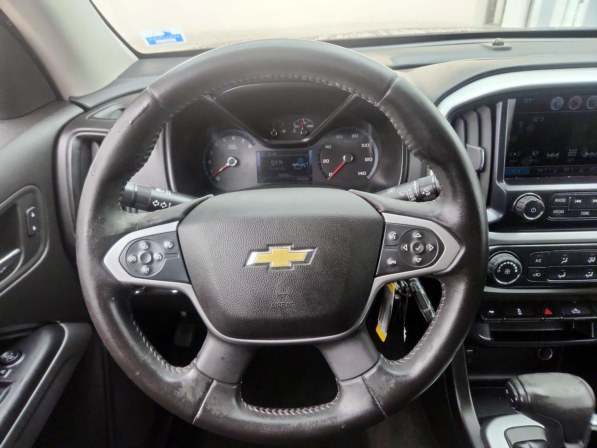 Thumbnail: 2016 Chevrolet Colorado - 10