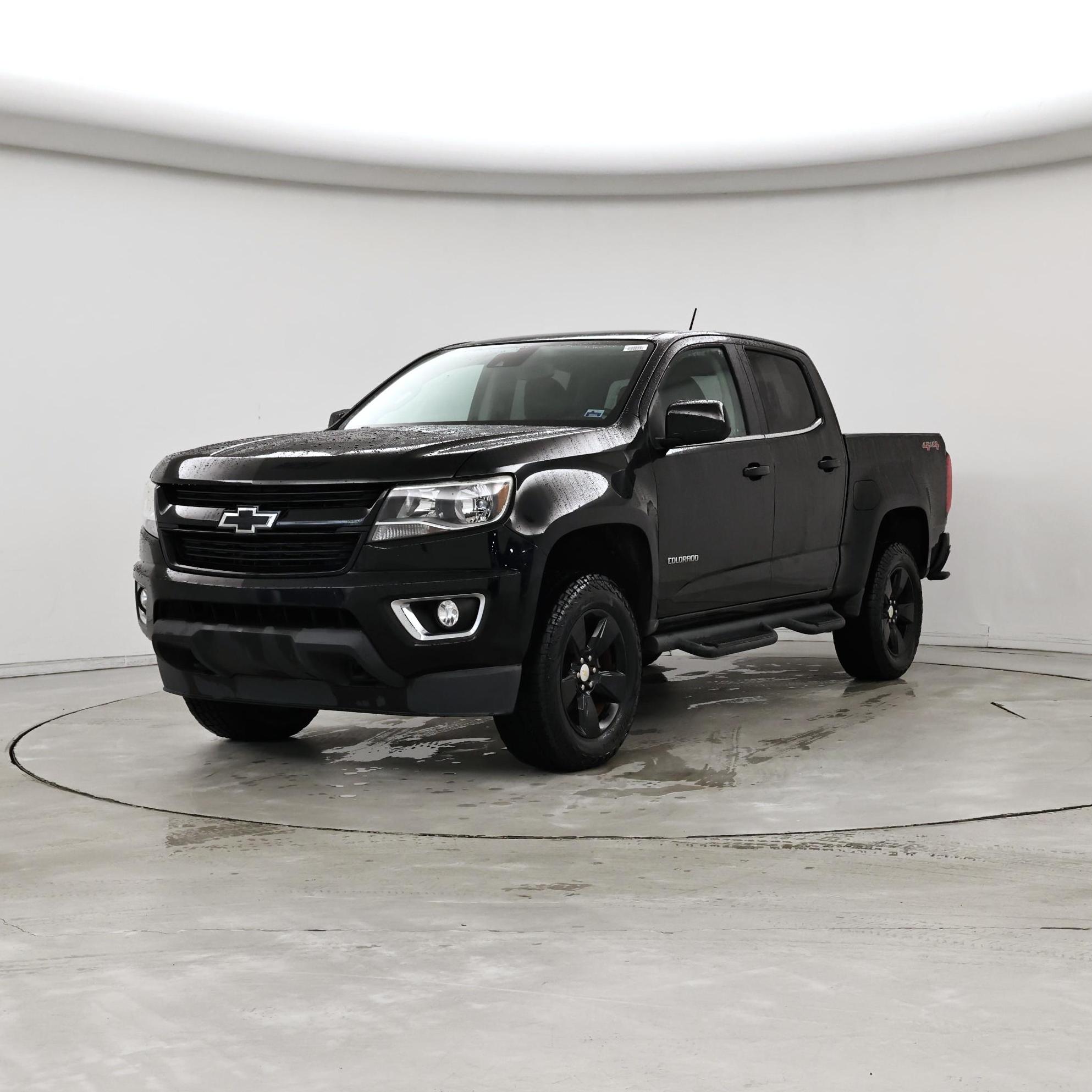 Thumbnail: 2016 Chevrolet Colorado - 4