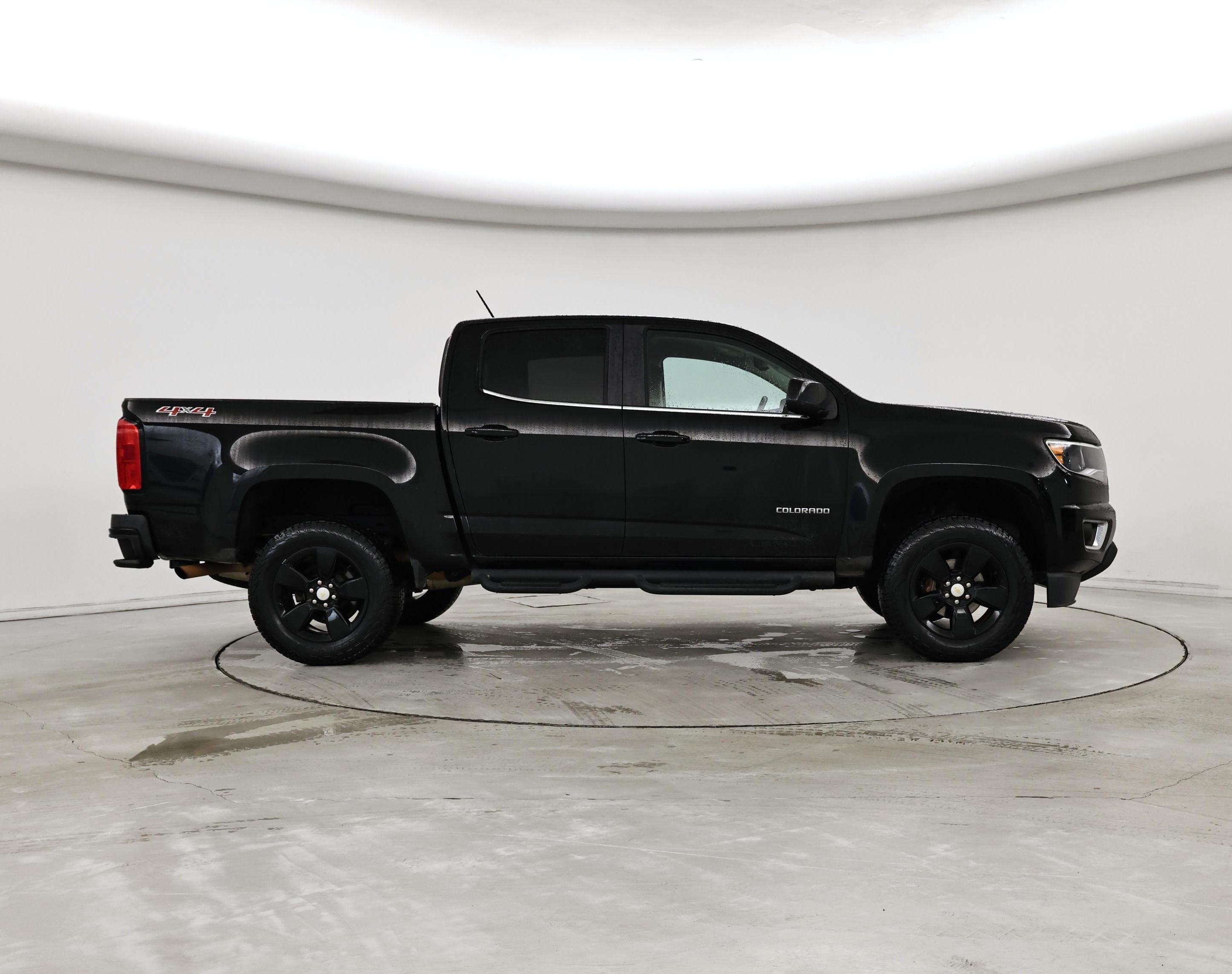 Thumbnail: 2016 Chevrolet Colorado - 7