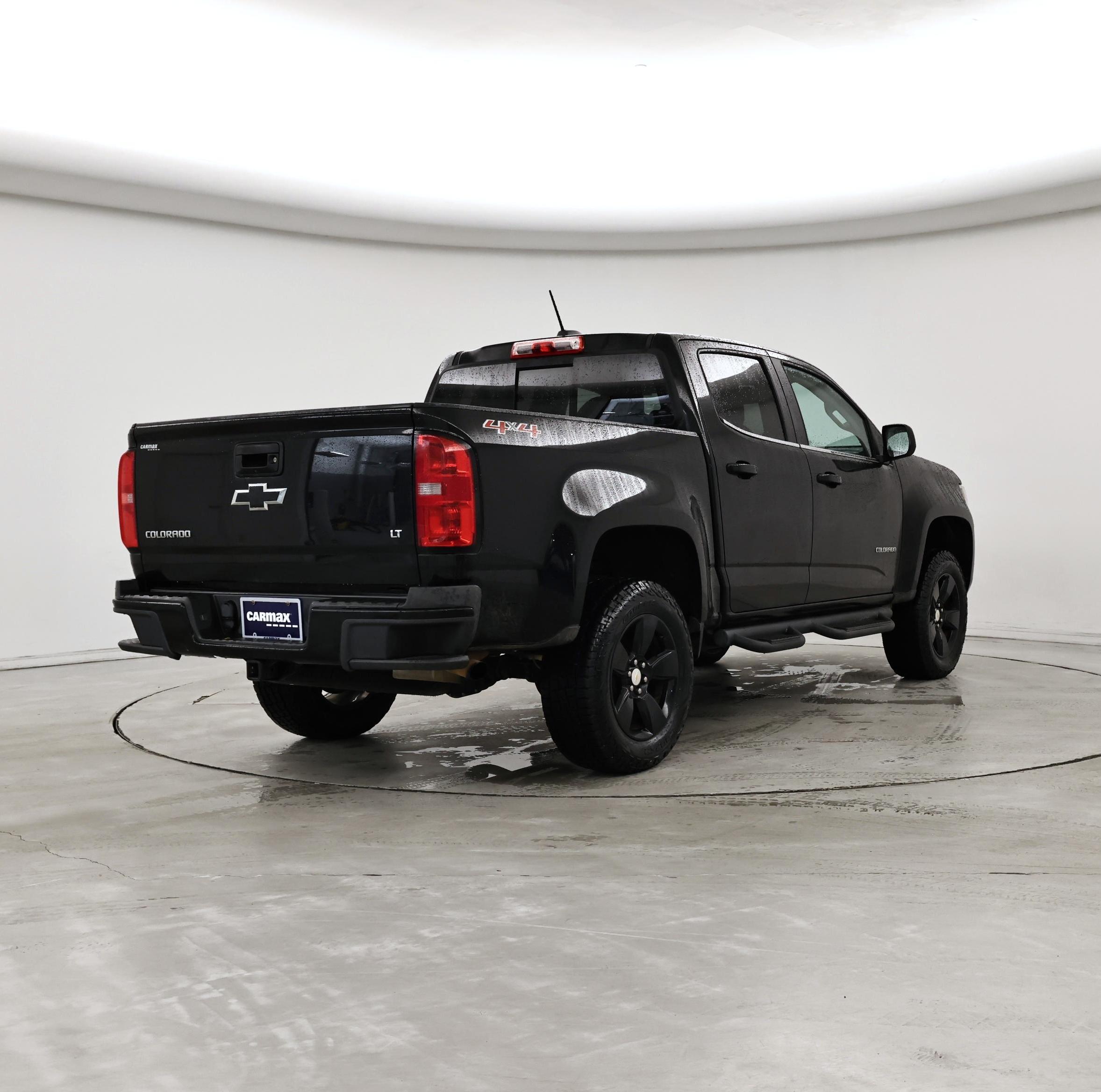 Thumbnail: 2016 Chevrolet Colorado - 8