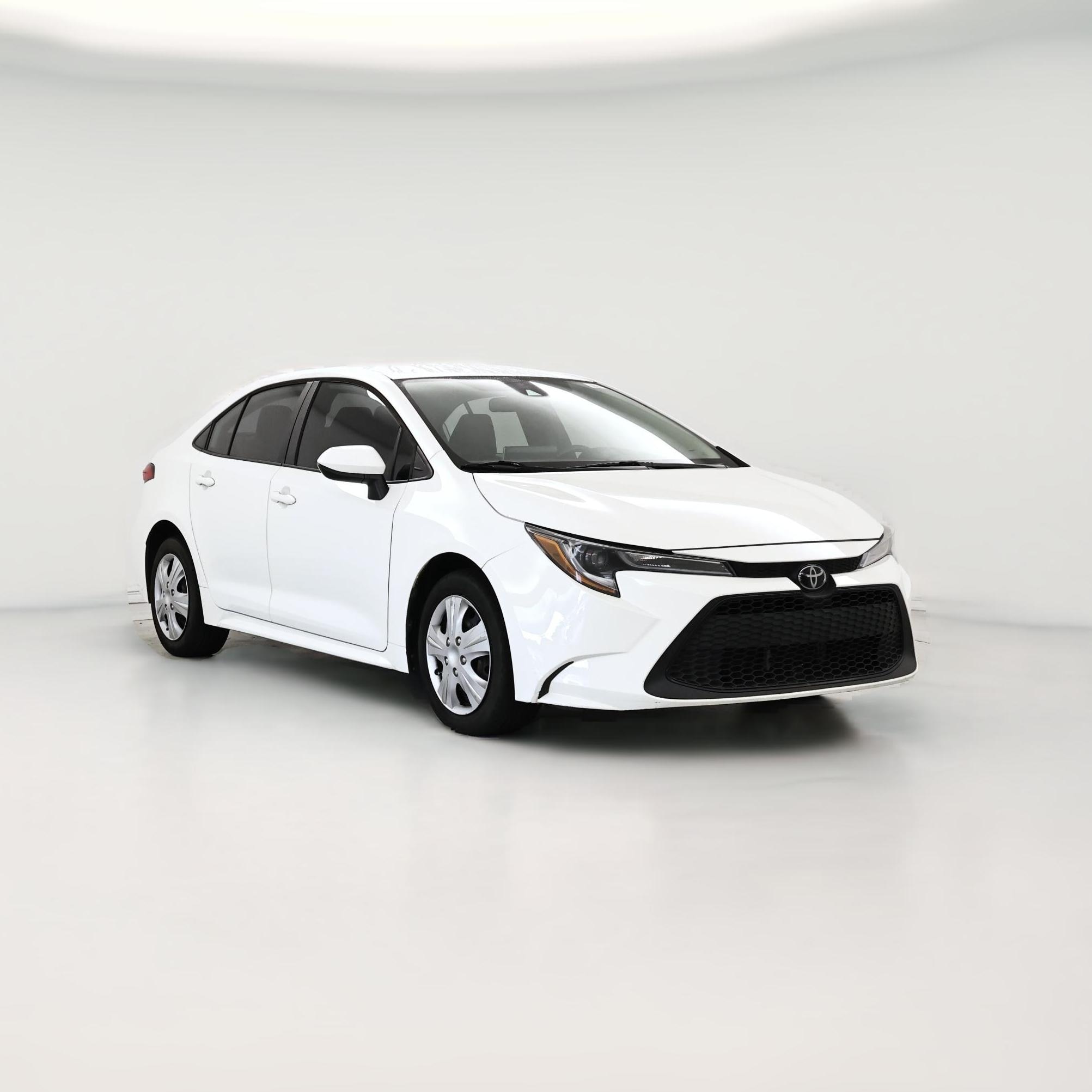 Thumbnail: 2020 Toyota Corolla - 1