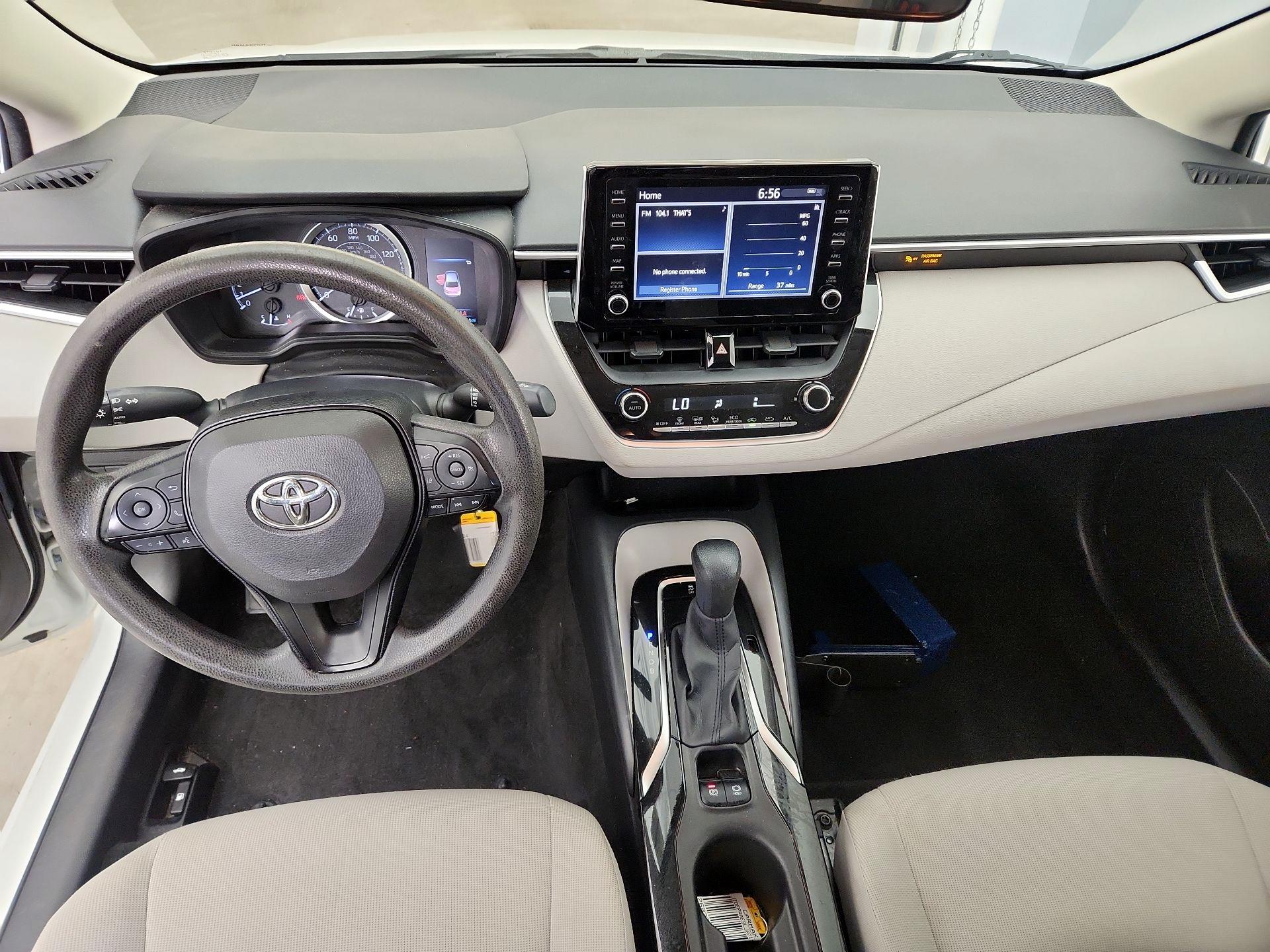 Thumbnail: 2020 Toyota Corolla - 9