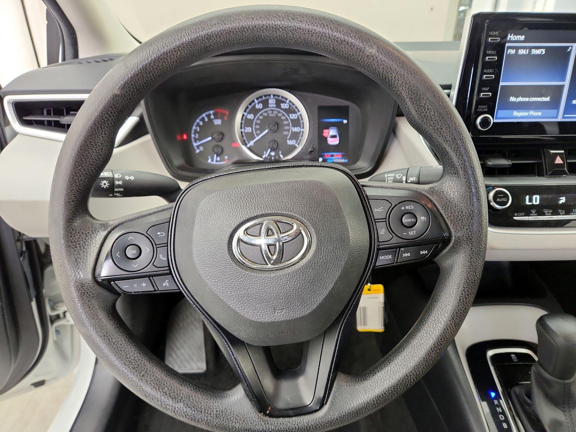 Thumbnail: 2020 Toyota Corolla - 10