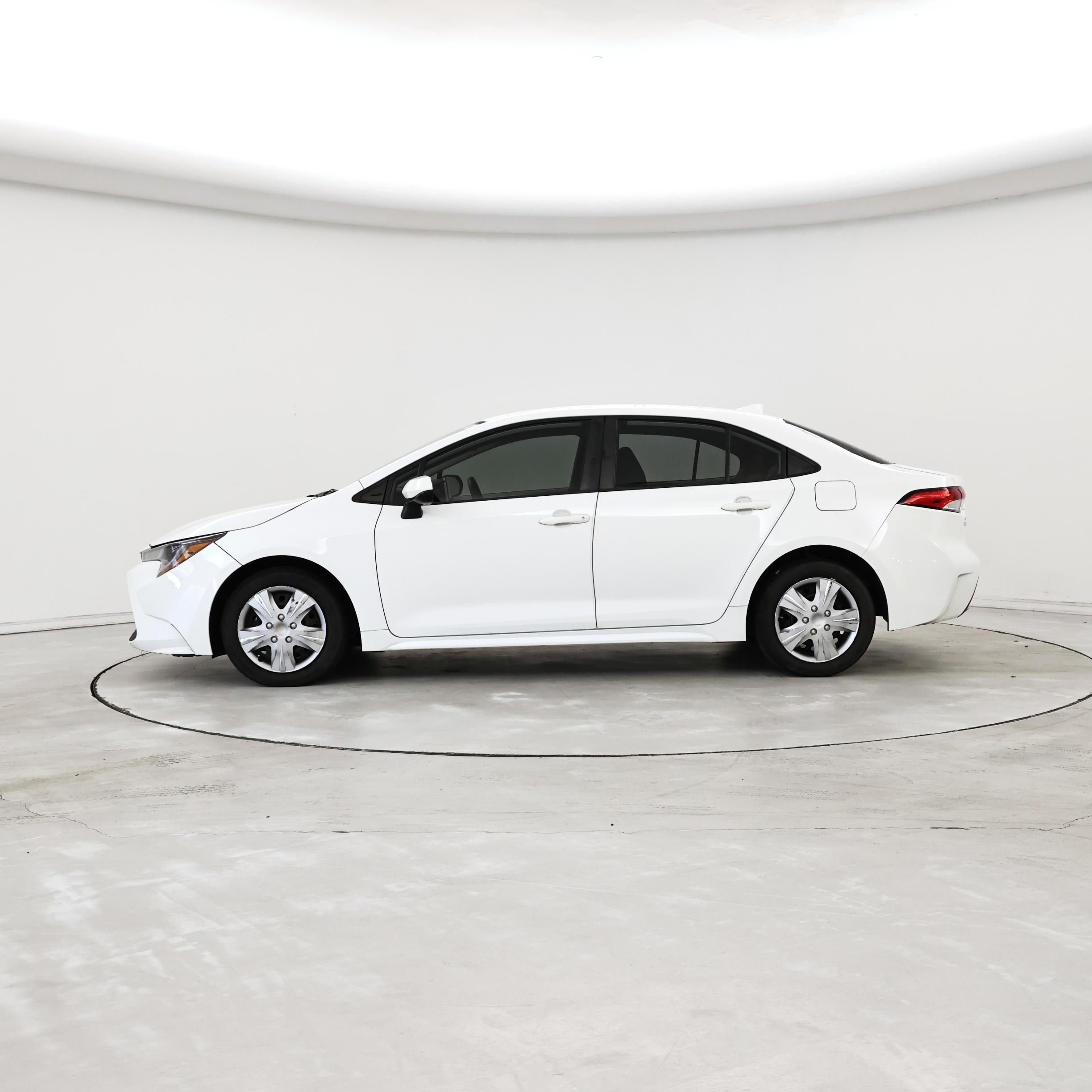 Thumbnail: 2020 Toyota Corolla - 3