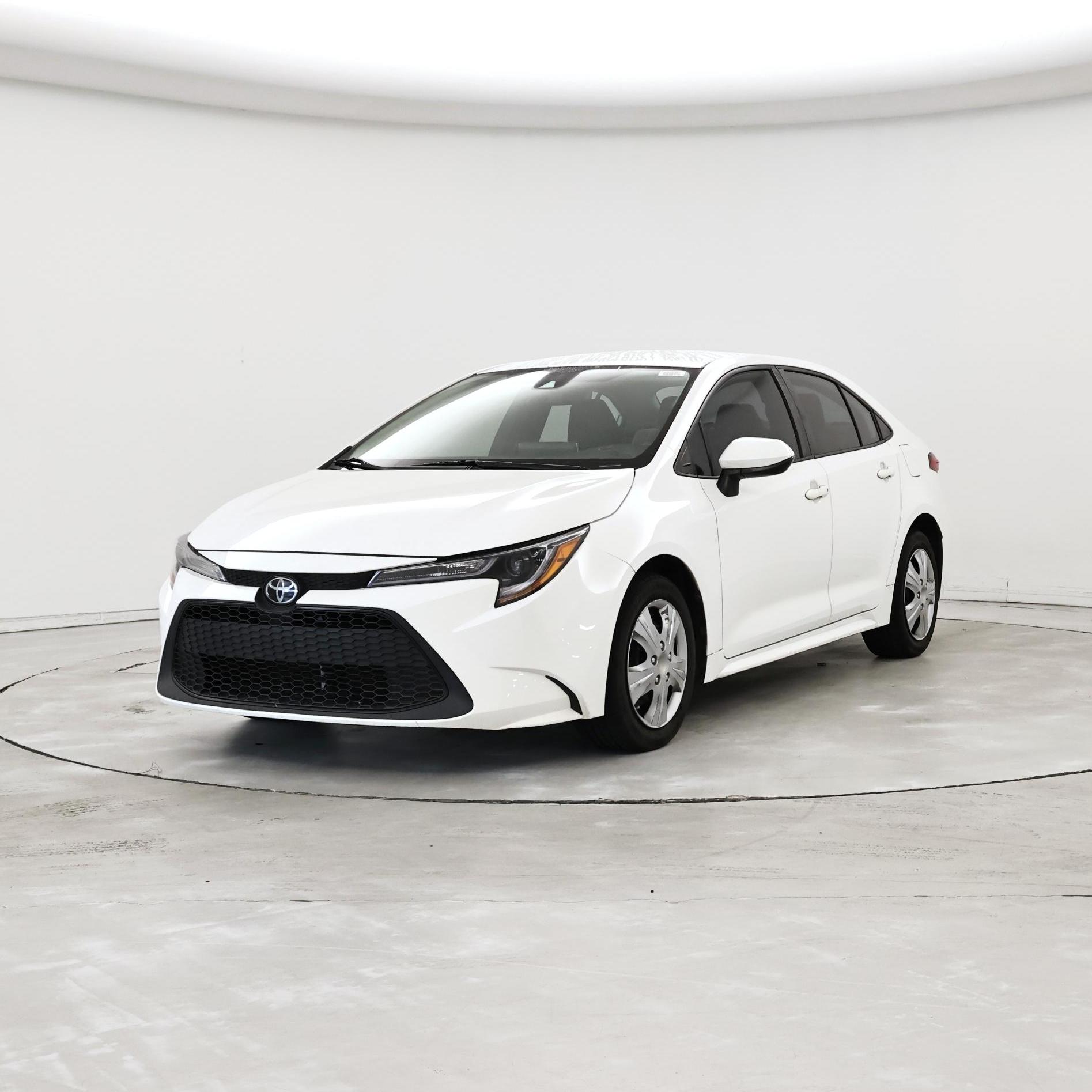 Thumbnail: 2020 Toyota Corolla - 4