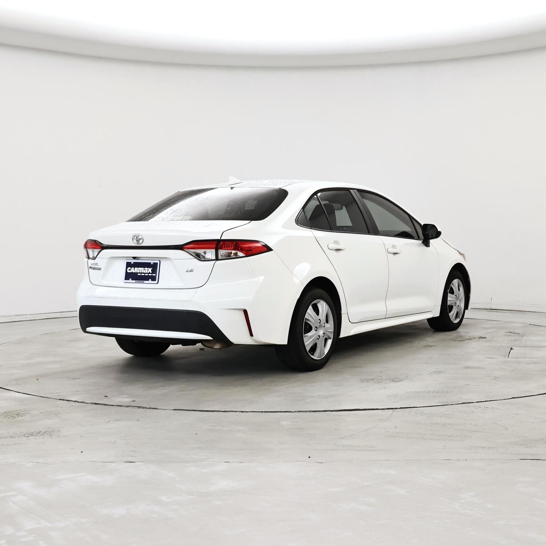 Thumbnail: 2020 Toyota Corolla - 8
