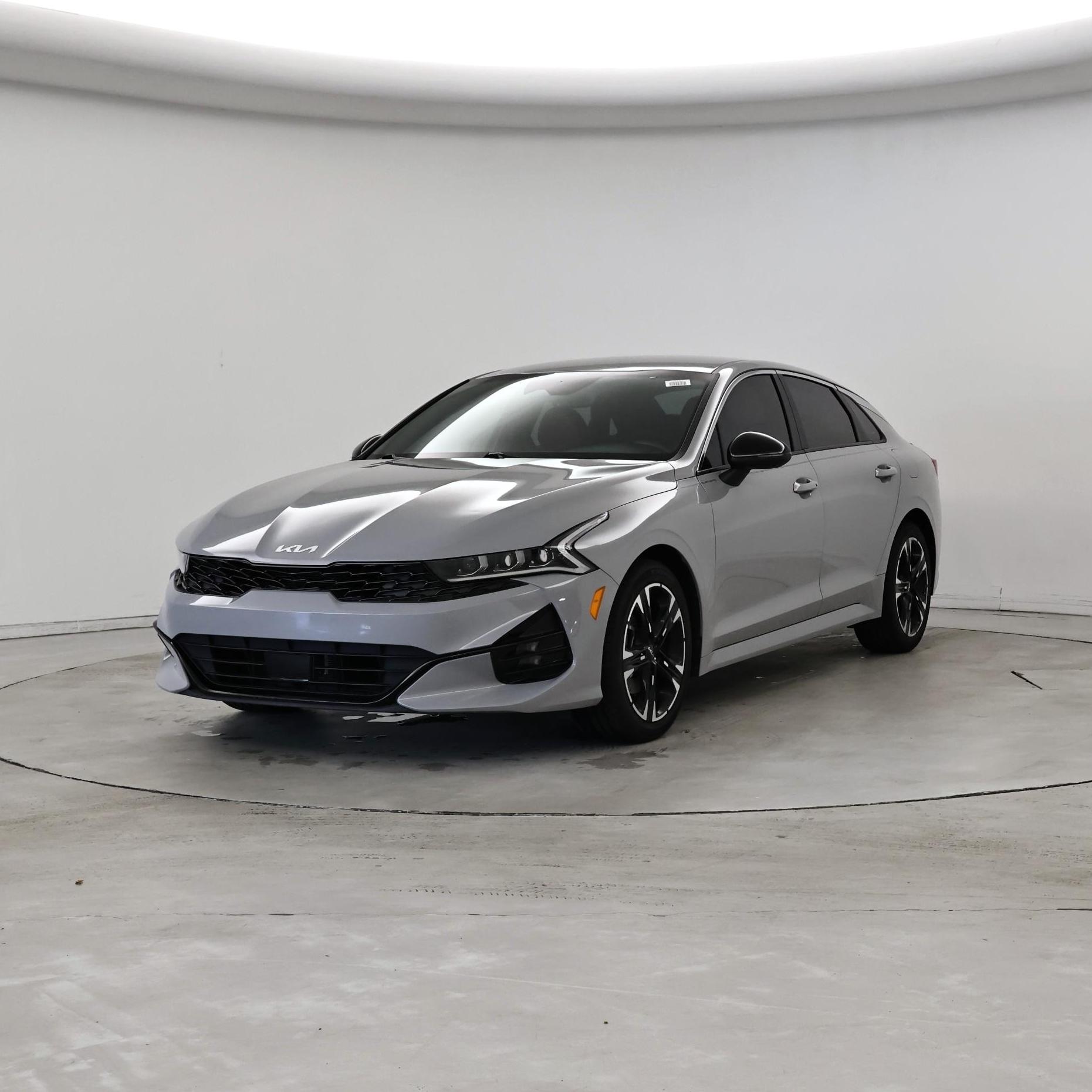 Thumbnail: 2023 Kia K5 - 4