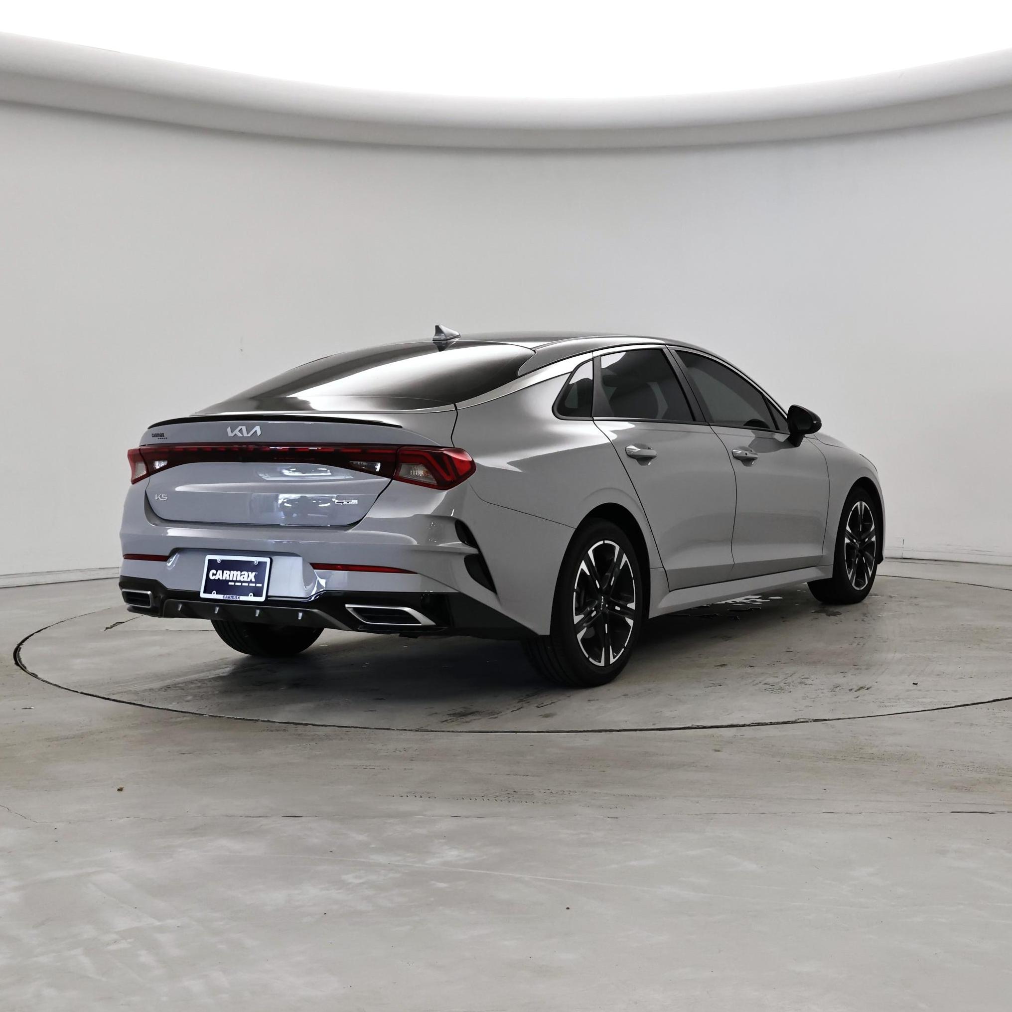 Thumbnail: 2023 Kia K5 - 8