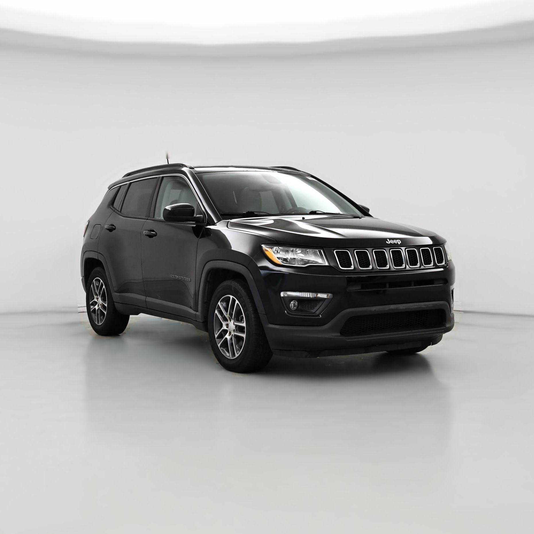 Thumbnail: 2019 Jeep Compass - 1