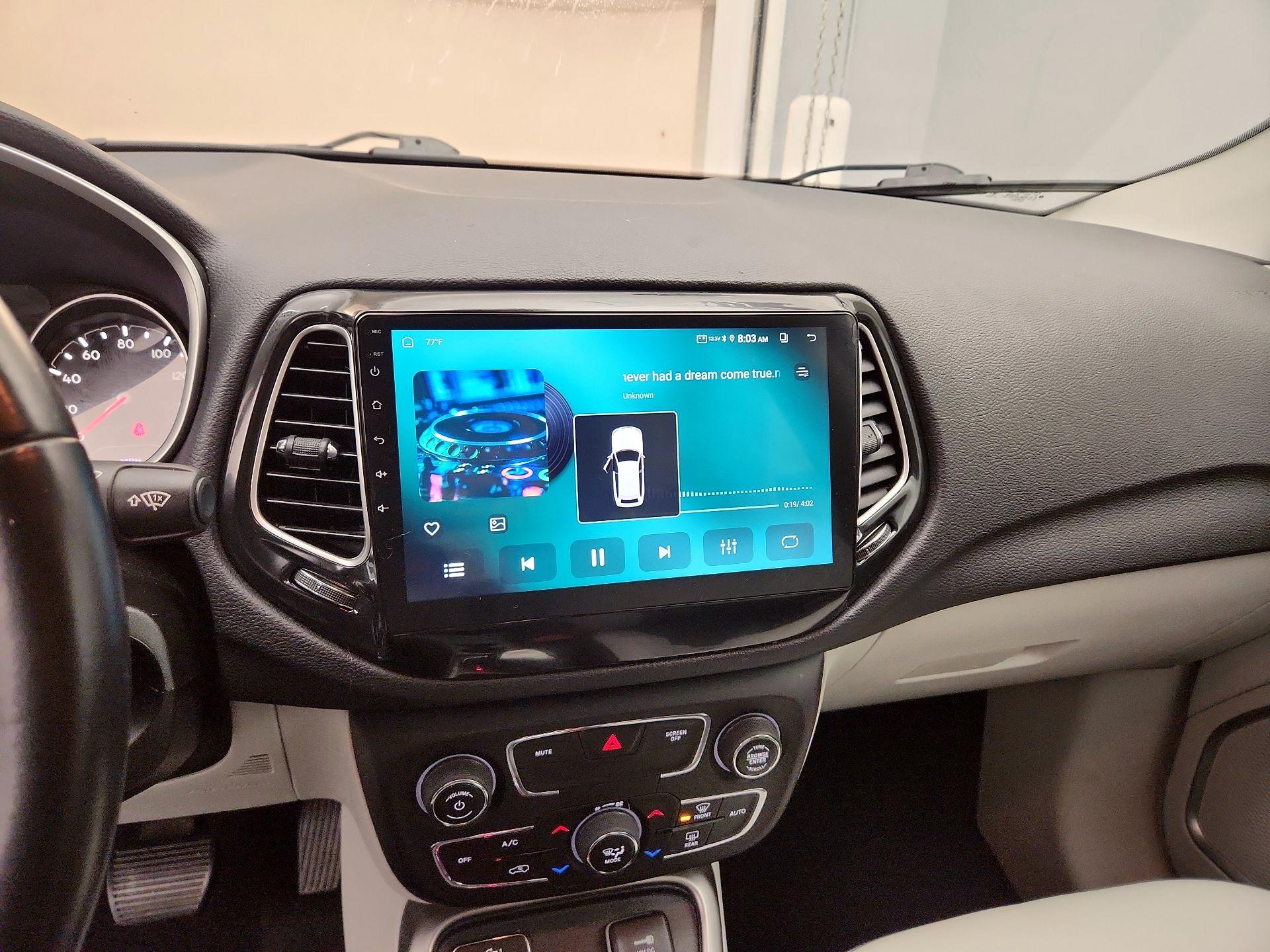 Thumbnail: 2019 Jeep Compass - 16