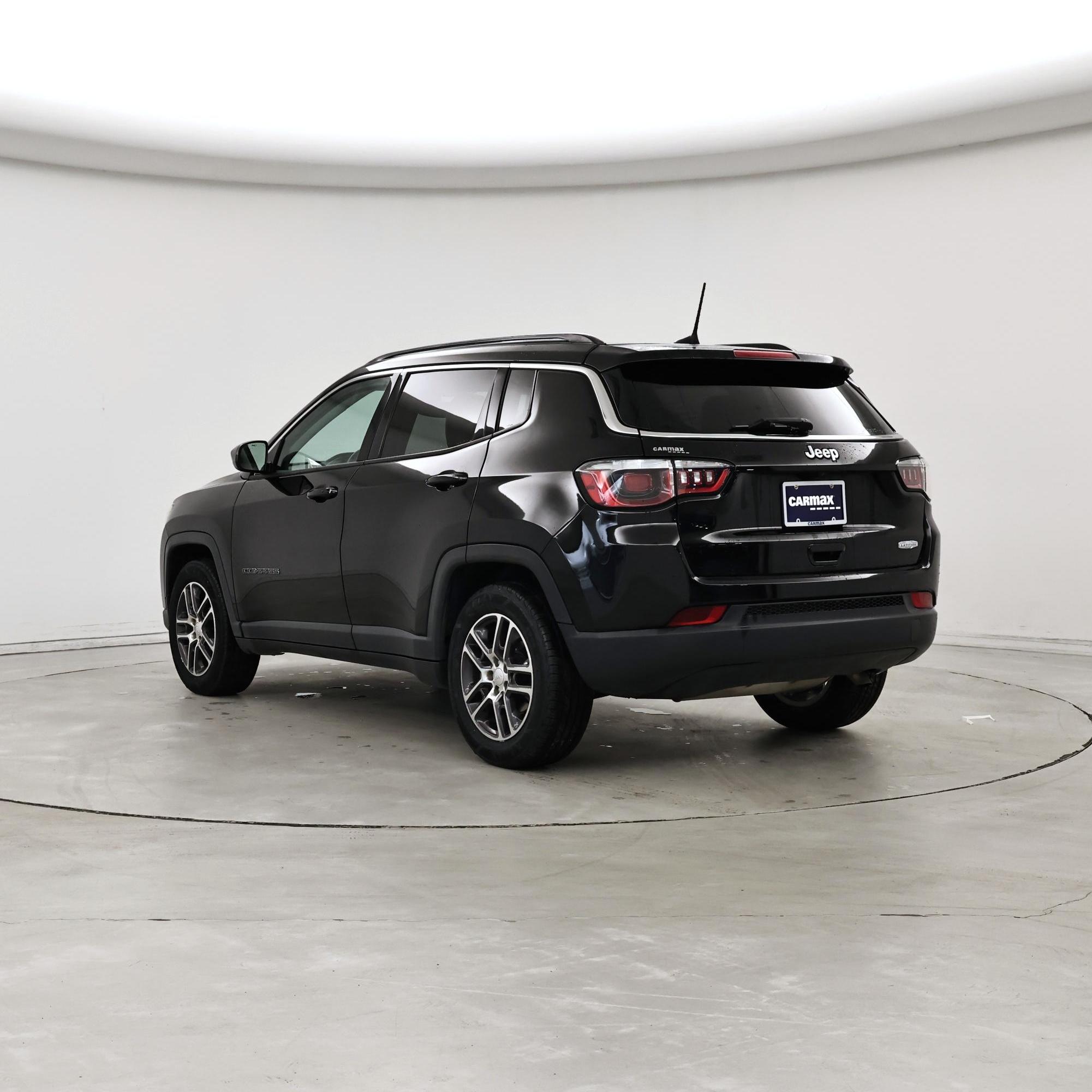 Thumbnail: 2019 Jeep Compass - 2