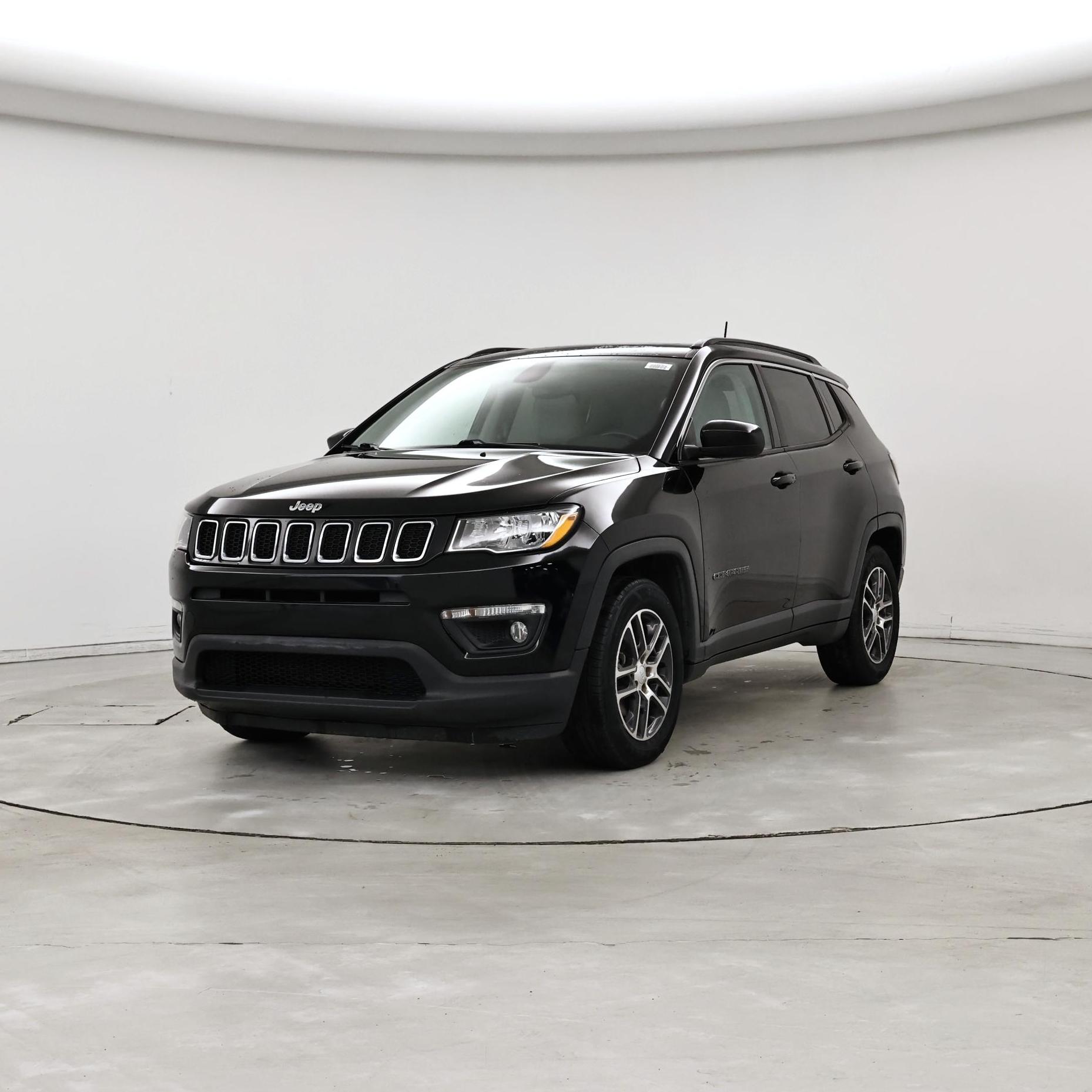 Thumbnail: 2019 Jeep Compass - 4