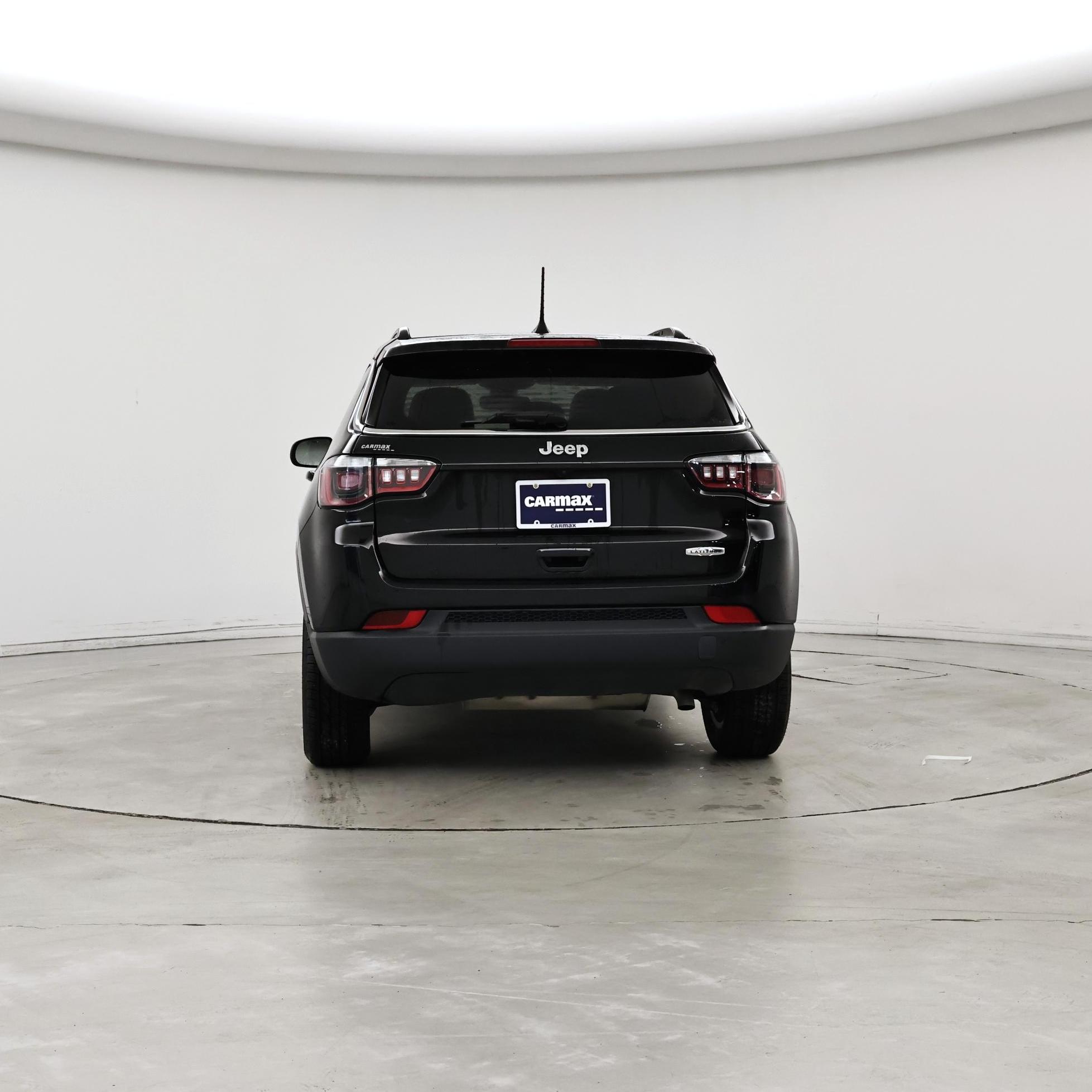 Thumbnail: 2019 Jeep Compass - 6