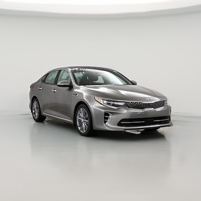 2016 Kia Optima SXL