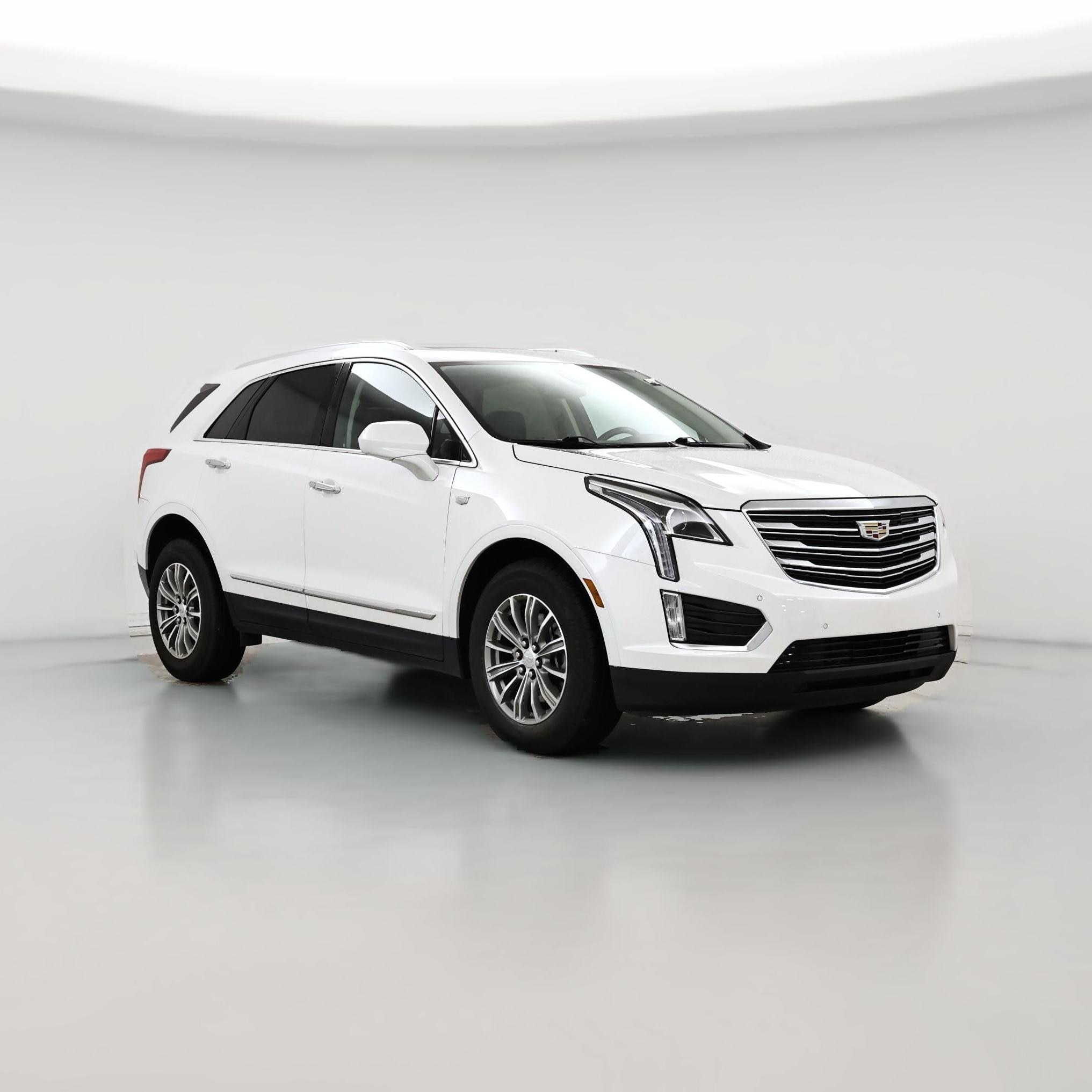 Thumbnail: 2017 Cadillac XT5 - 1