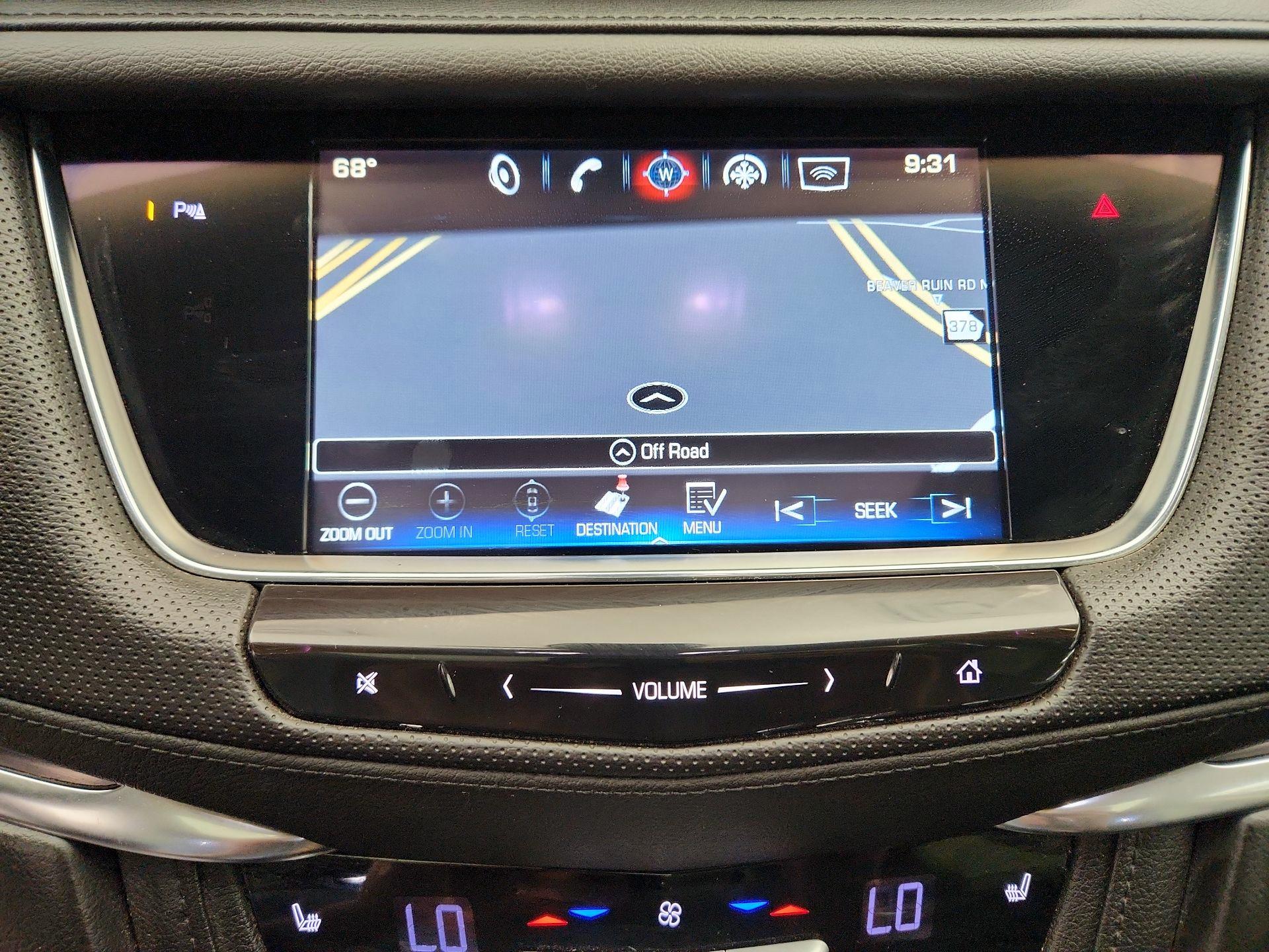 Thumbnail: 2017 Cadillac XT5 - 14