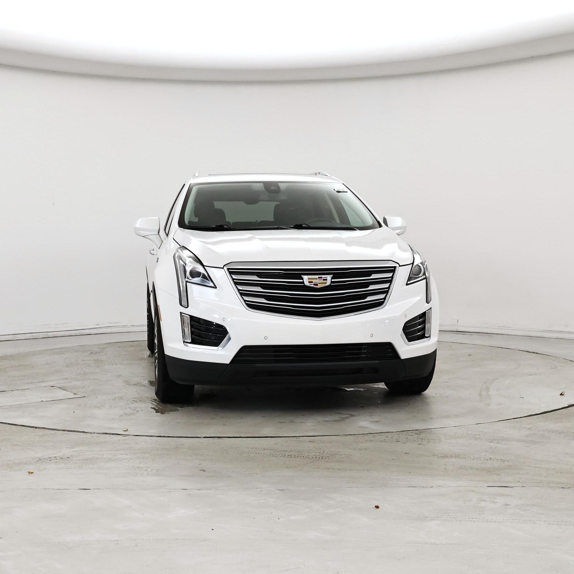 Thumbnail: 2017 Cadillac XT5 - 5