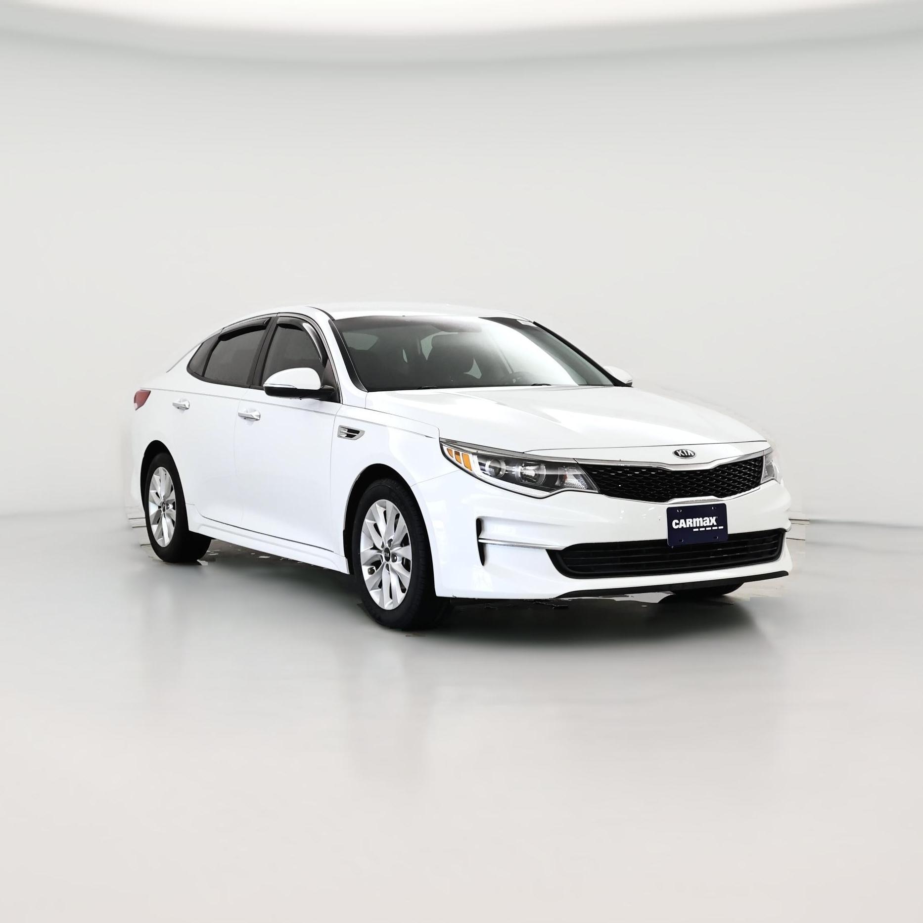 Thumbnail: 2018 Kia Optima - 1