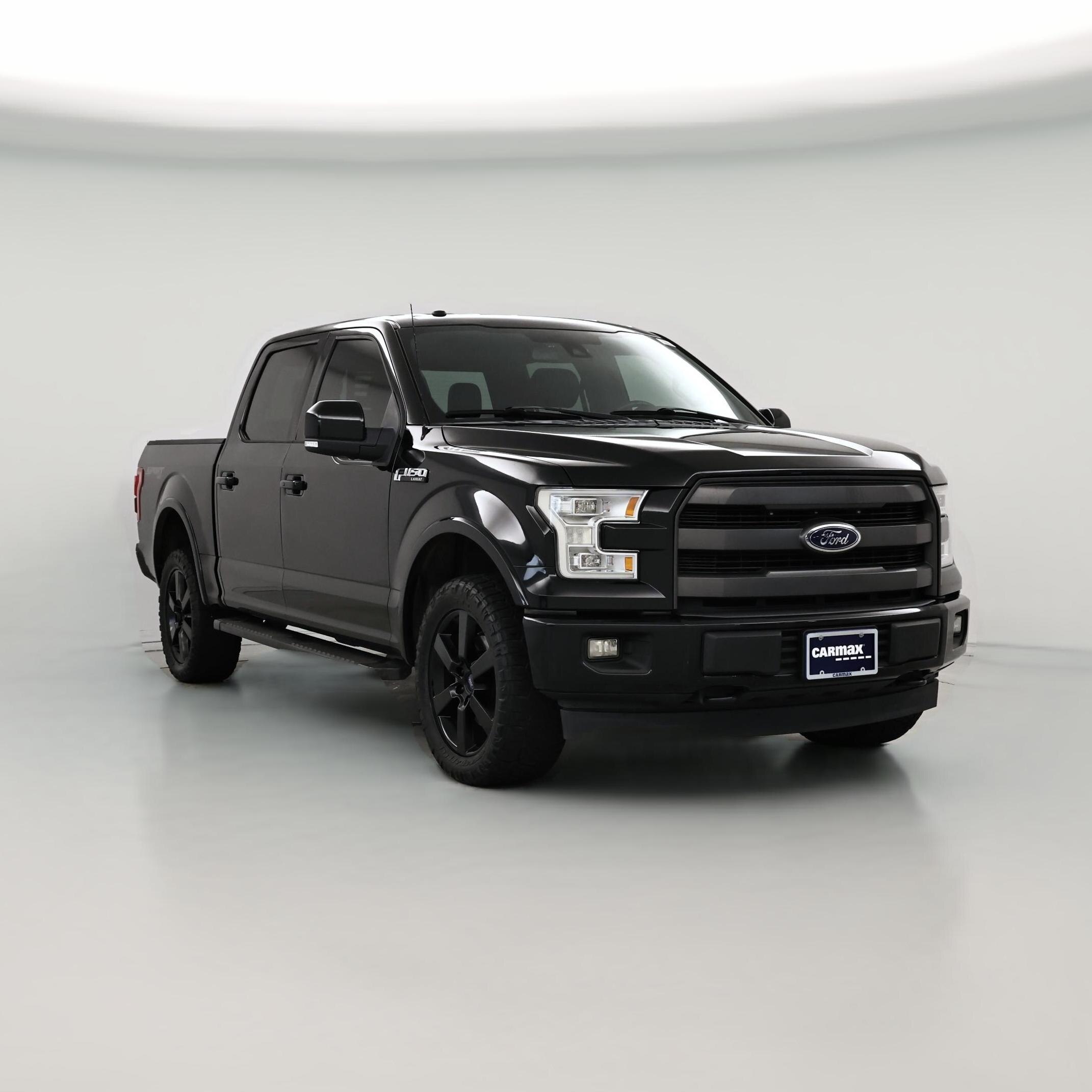 Thumbnail: 2017 Ford F-150 - 1