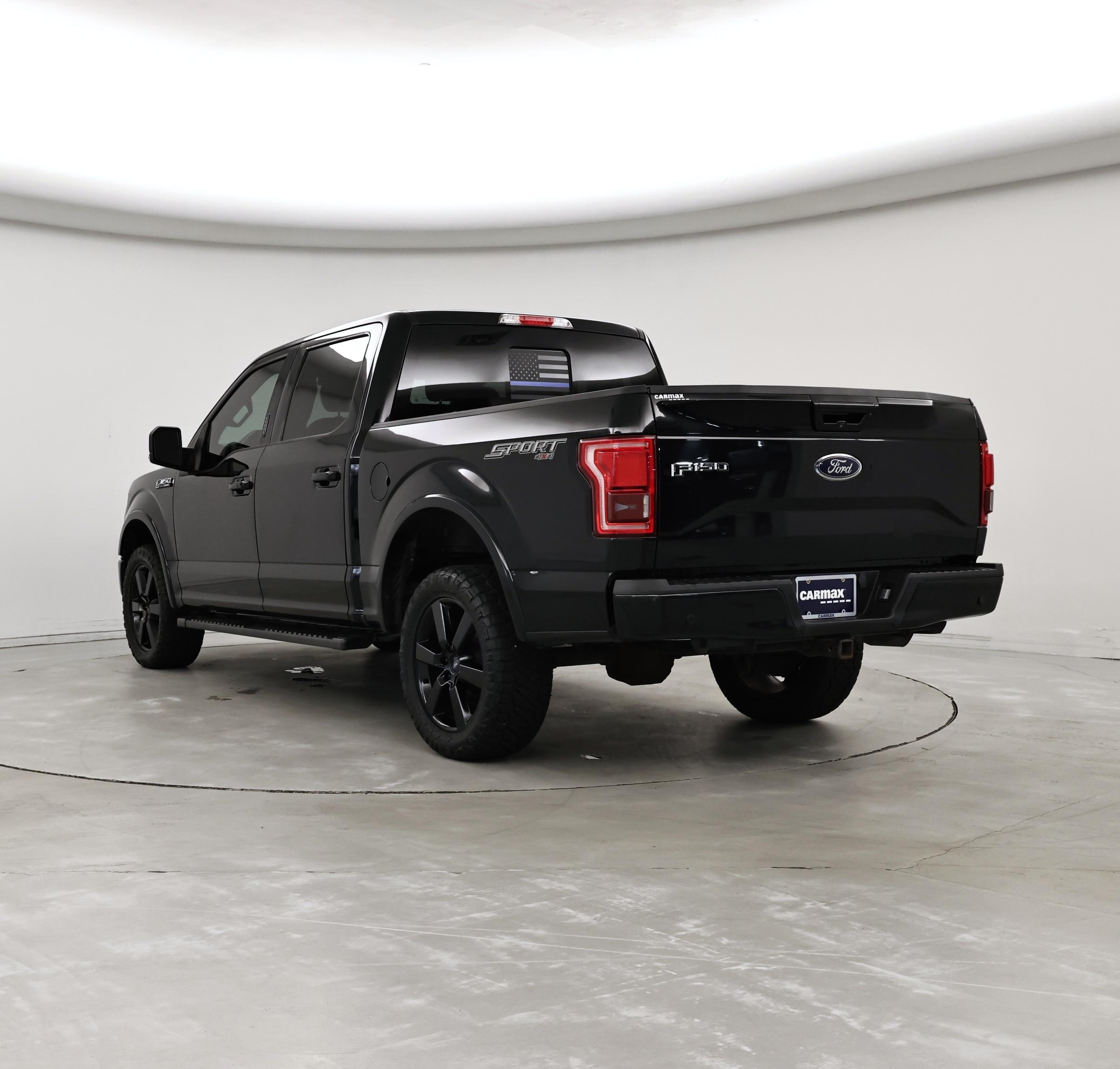 Thumbnail: 2017 Ford F-150 - 2