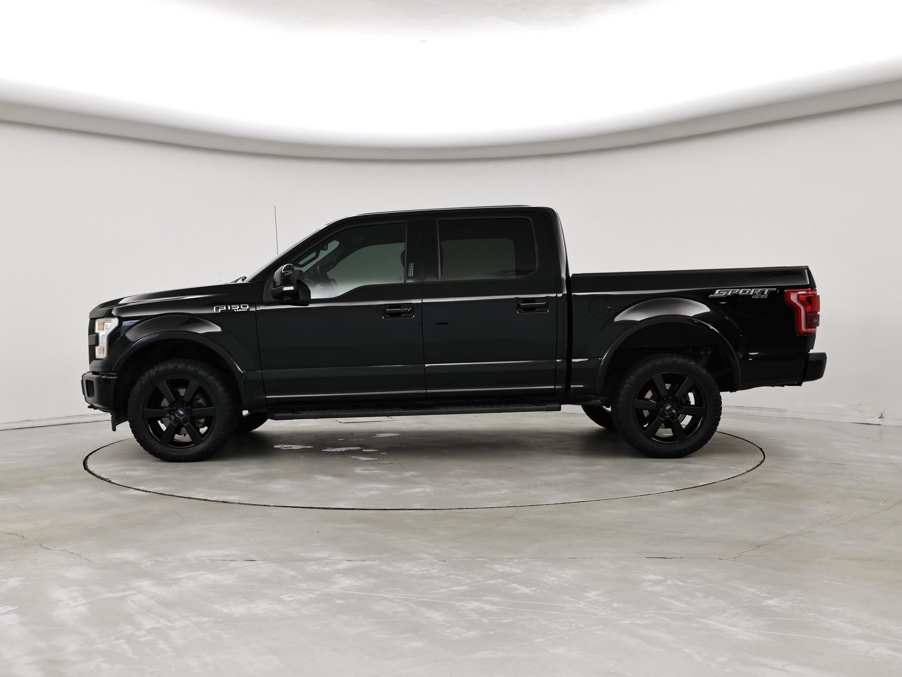 Thumbnail: 2017 Ford F-150 - 3