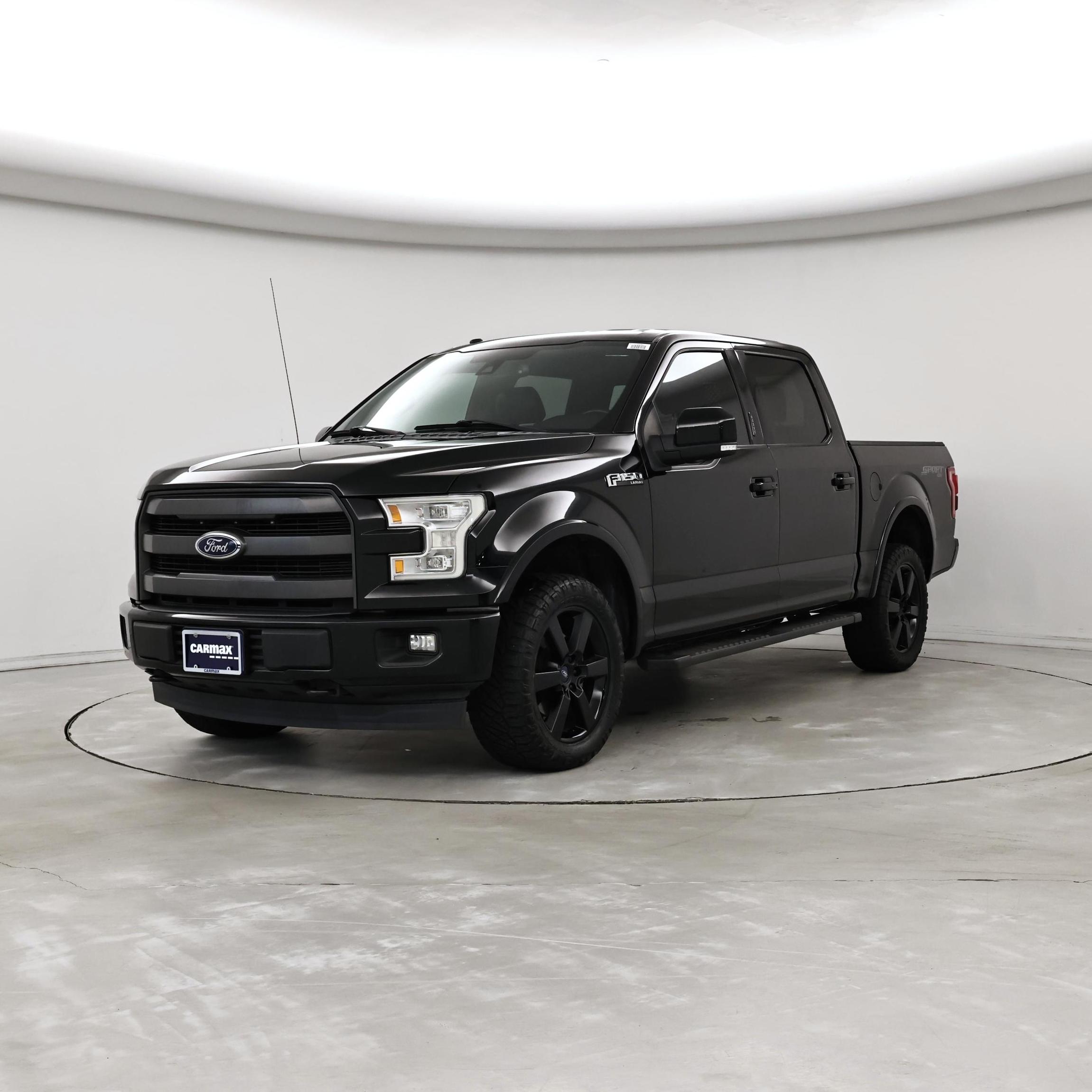 Thumbnail: 2017 Ford F-150 - 4