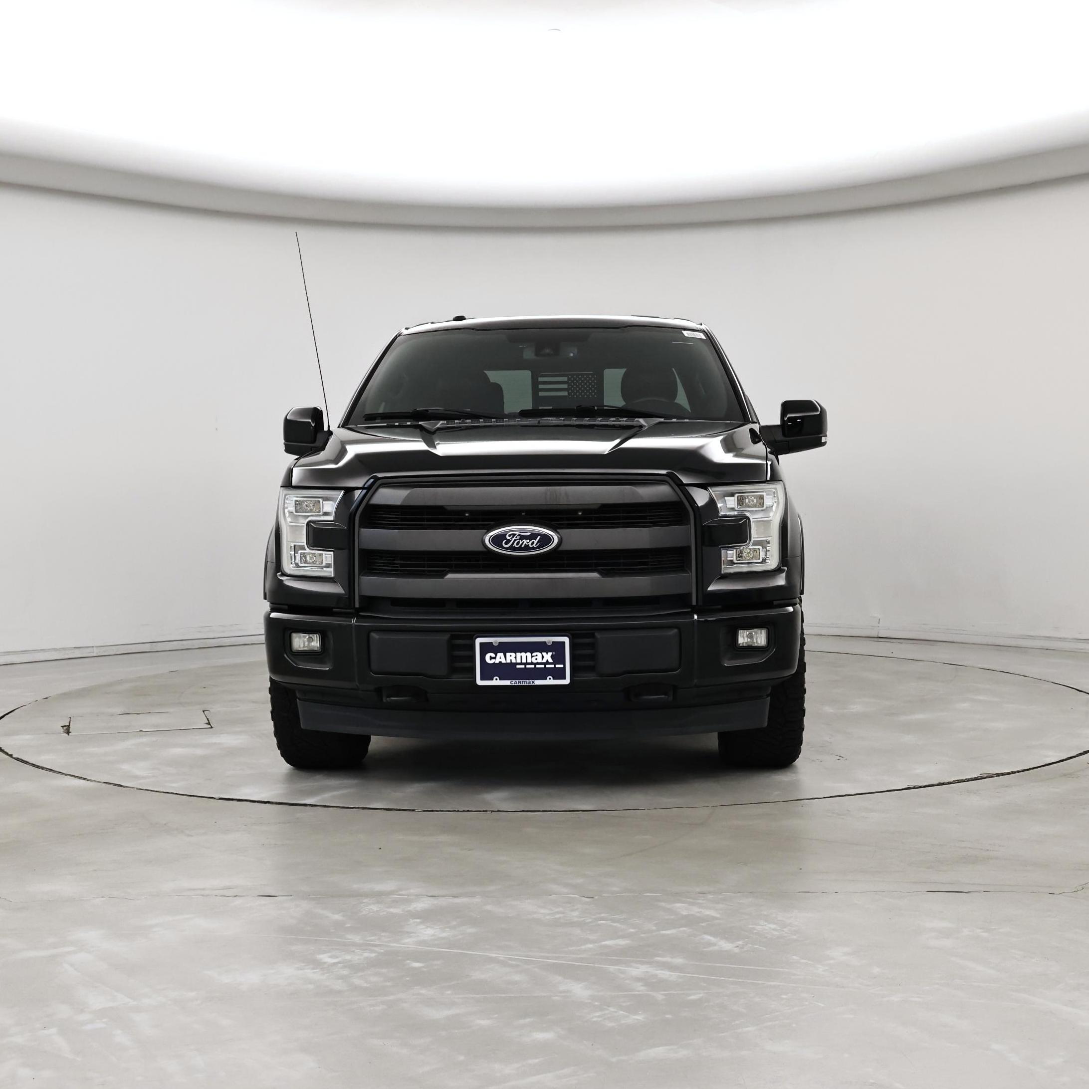 Thumbnail: 2017 Ford F-150 - 5
