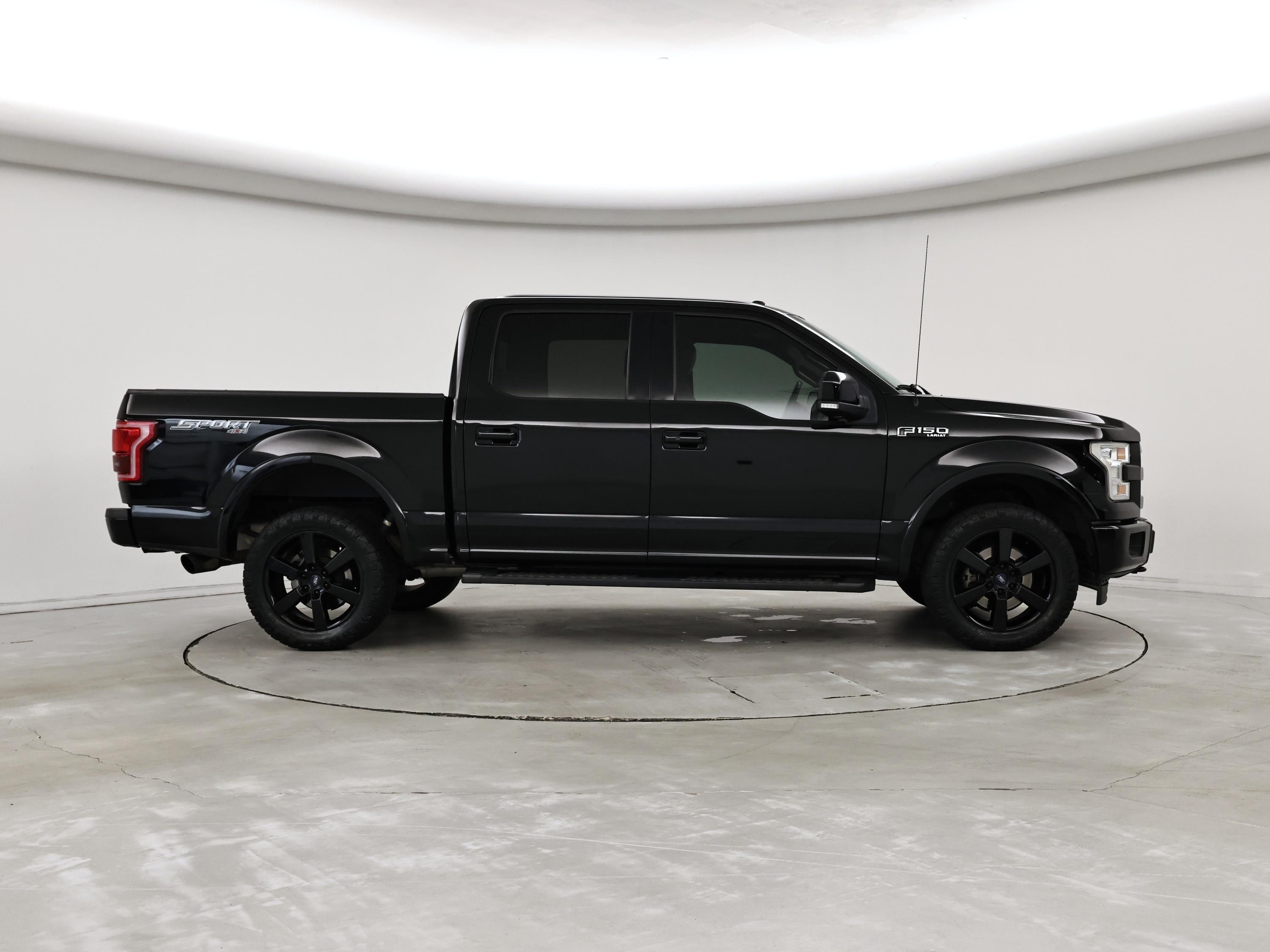 Thumbnail: 2017 Ford F-150 - 7