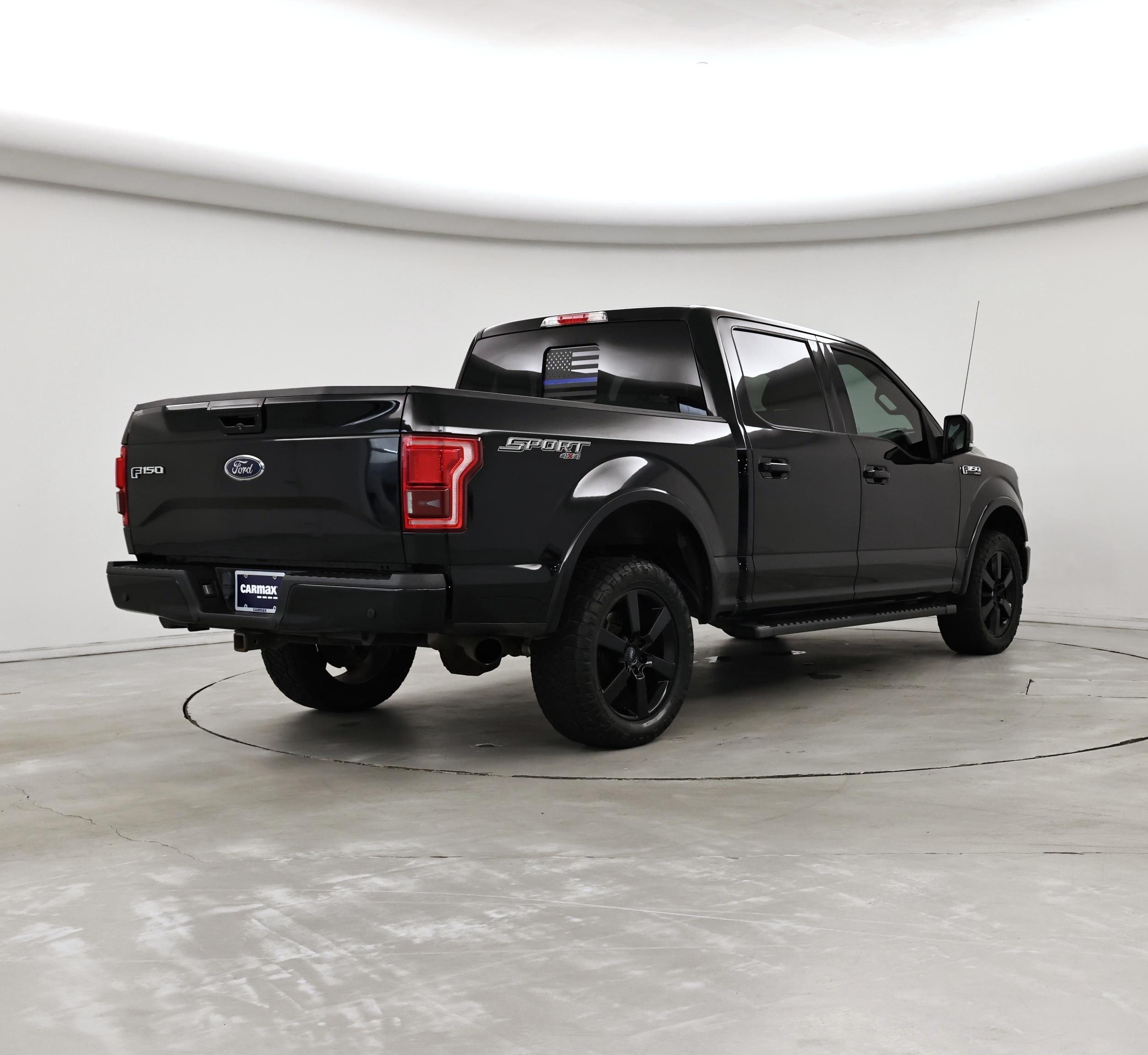 Thumbnail: 2017 Ford F-150 - 8