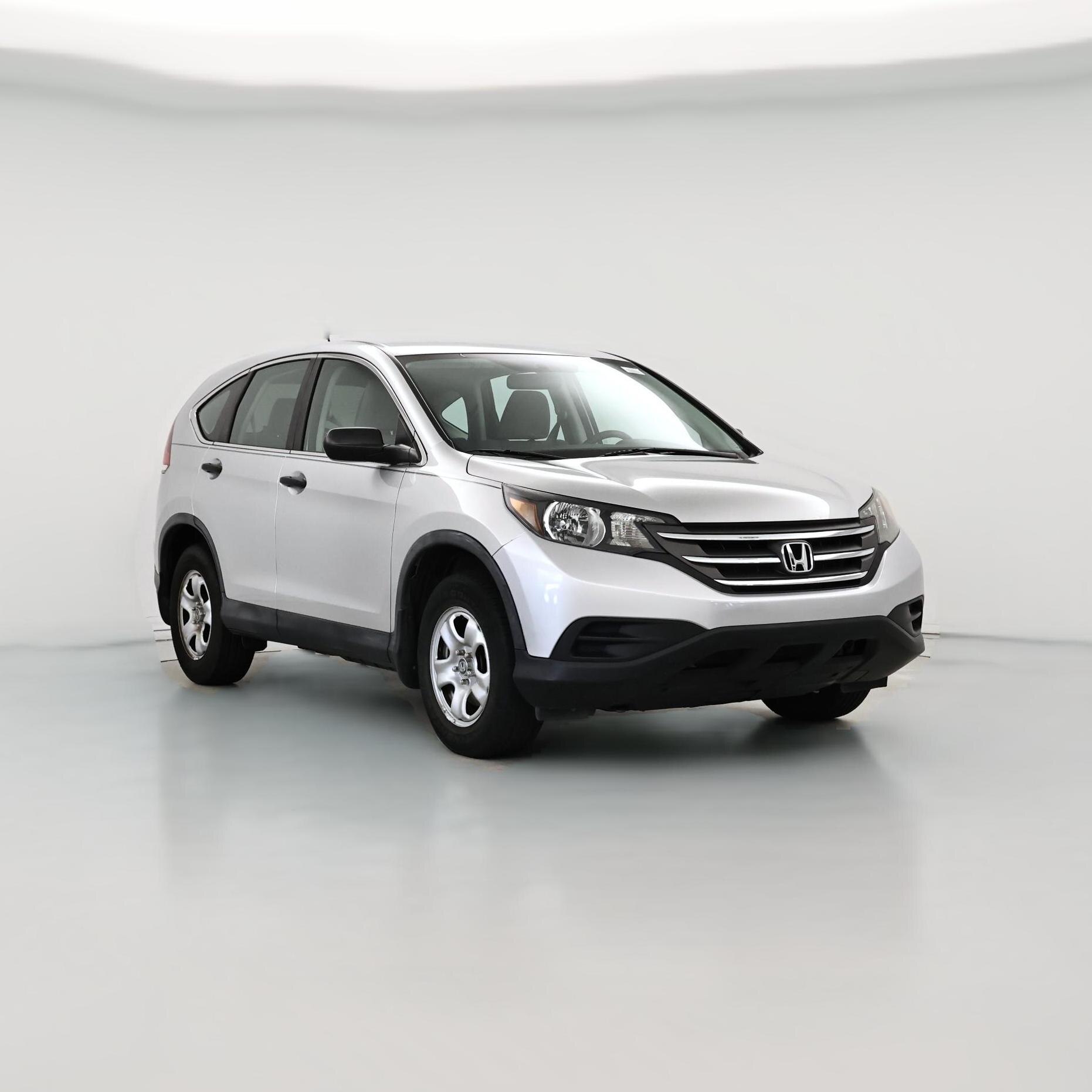 Thumbnail: 2014 Honda CR-V - 1